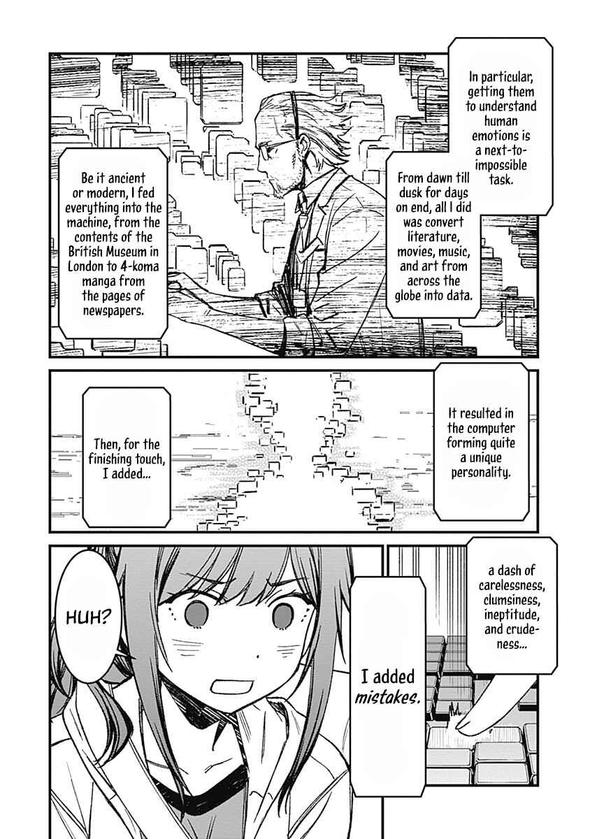 Yurizon Chapter 1 - Page 29