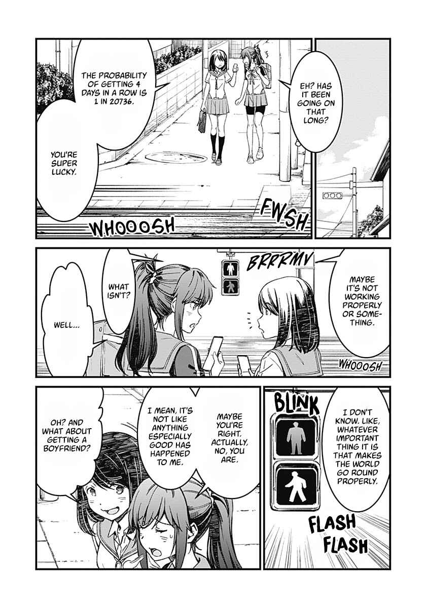 Yurizon Chapter 1 - Page 6
