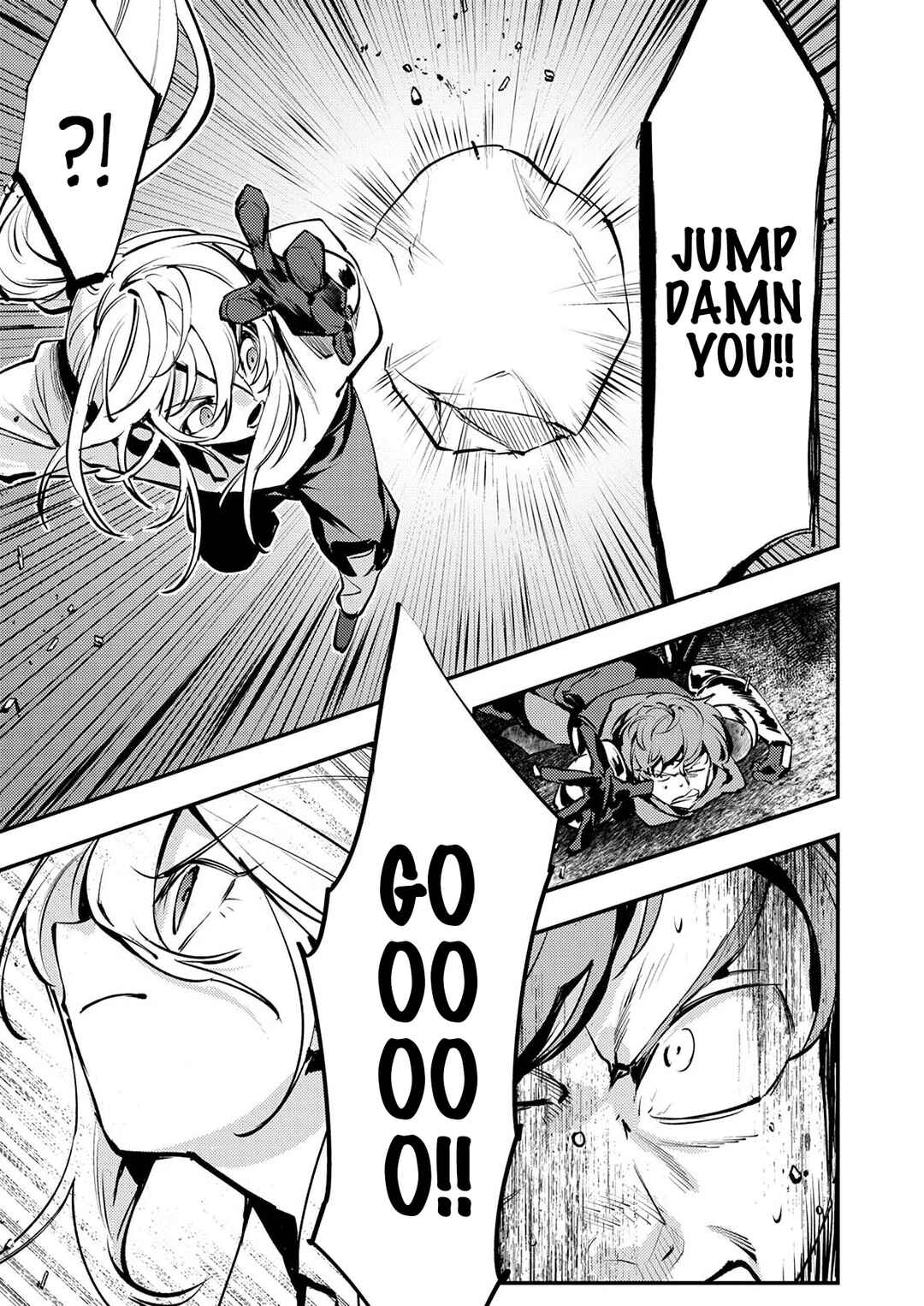 Shura Youjo no Eiyuutan ~Hanpa-sha to Iwa Reta Youhei, Youjo ni Tensei Shite Nariagaru~ Chapter 10 - Page 18