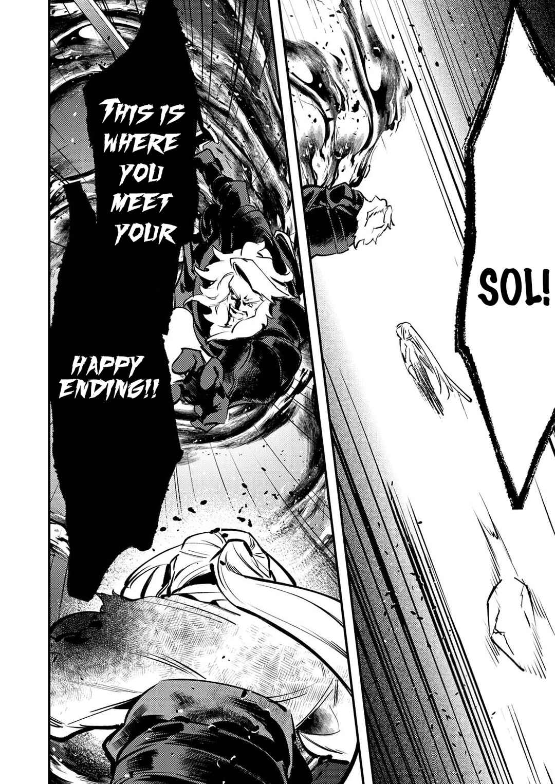 Shura Youjo no Eiyuutan ~Hanpa-sha to Iwa Reta Youhei, Youjo ni Tensei Shite Nariagaru~ Chapter 10 - Page 19