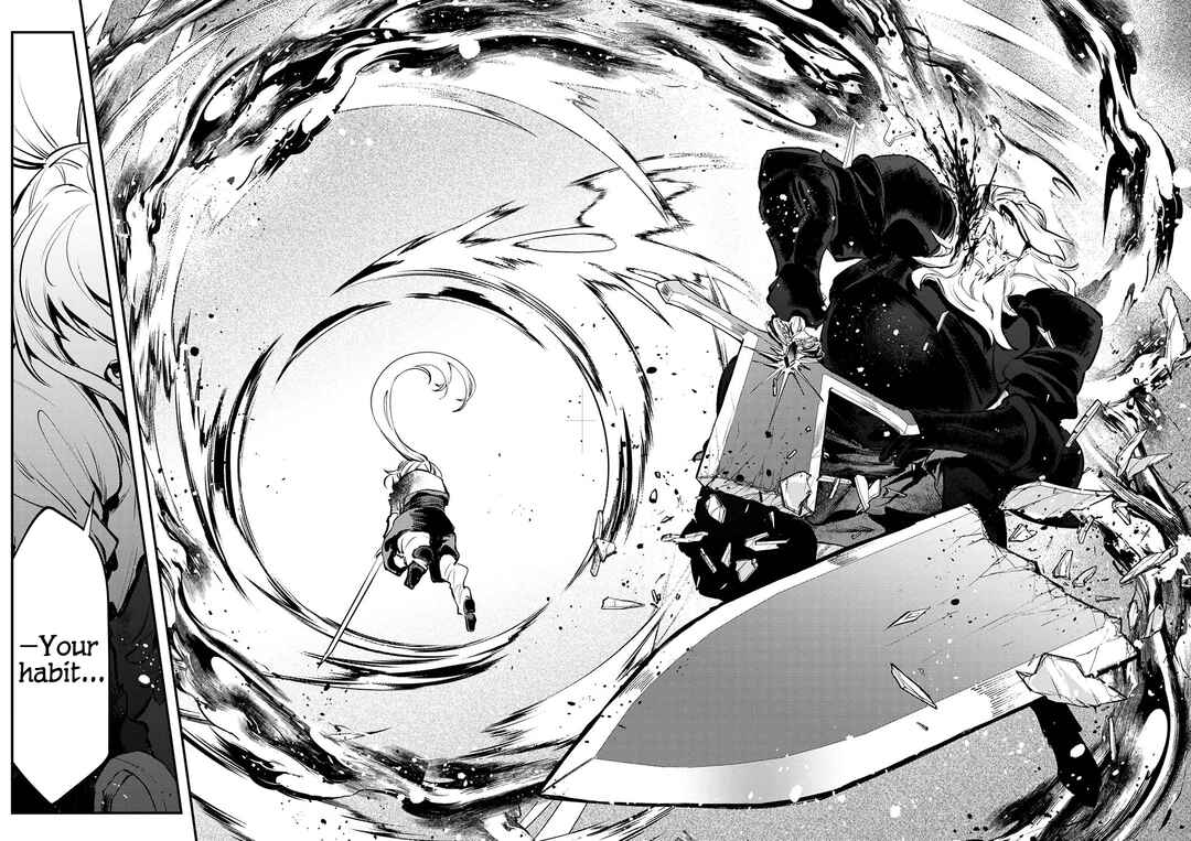 Shura Youjo no Eiyuutan ~Hanpa-sha to Iwa Reta Youhei, Youjo ni Tensei Shite Nariagaru~ Chapter 10 - Page 23
