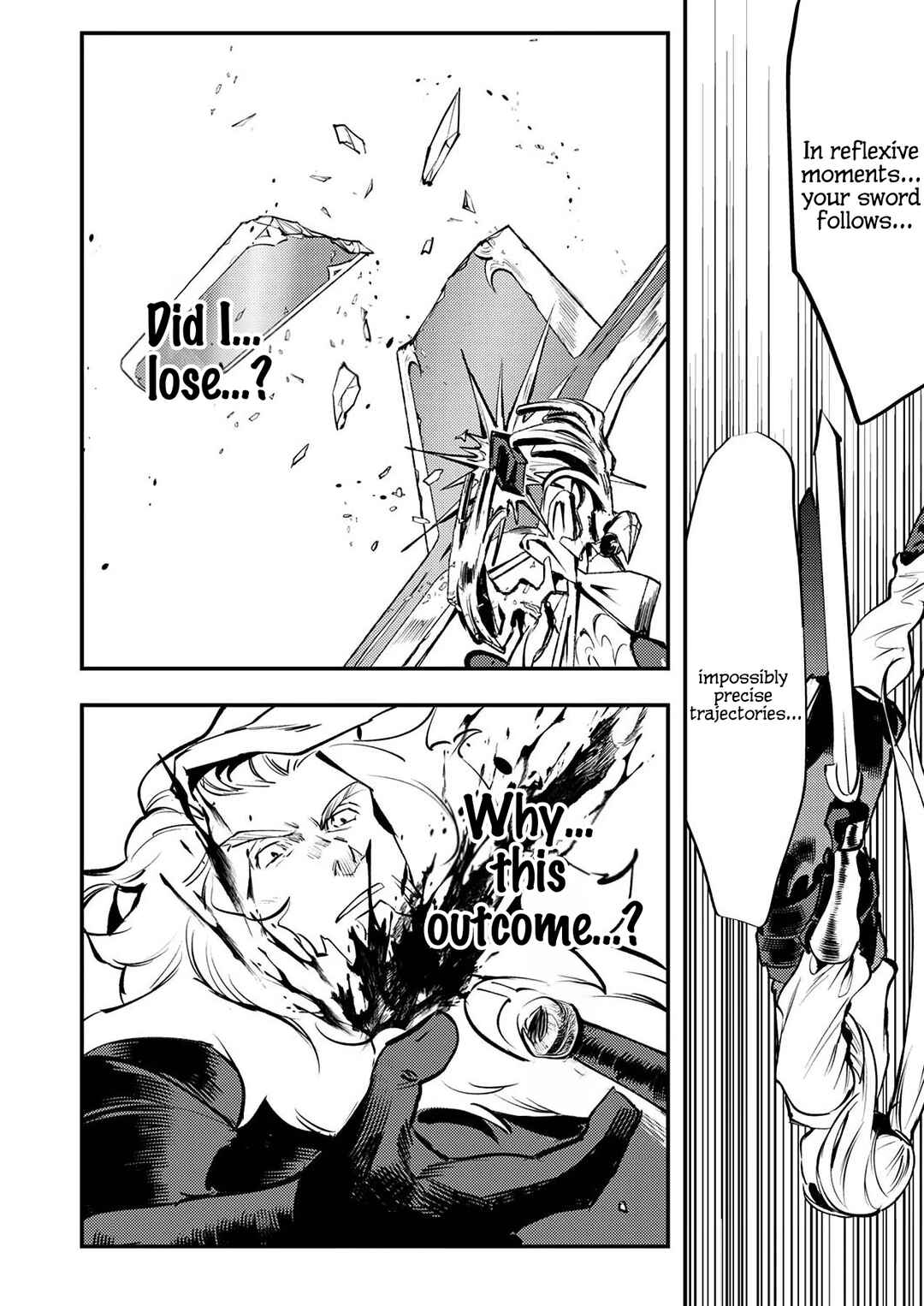 Shura Youjo no Eiyuutan ~Hanpa-sha to Iwa Reta Youhei, Youjo ni Tensei Shite Nariagaru~ Chapter 10 - Page 24