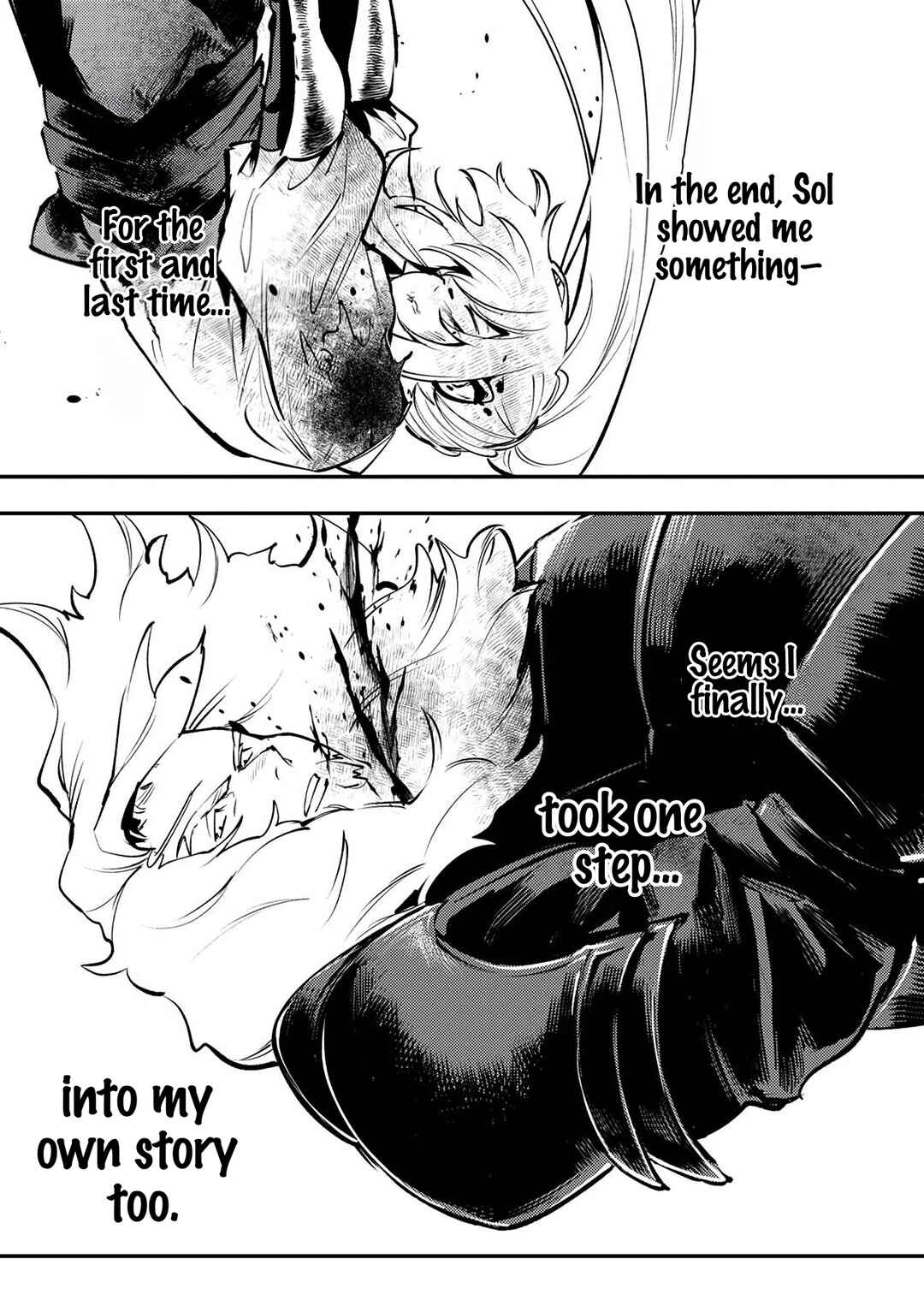 Shura Youjo no Eiyuutan ~Hanpa-sha to Iwa Reta Youhei, Youjo ni Tensei Shite Nariagaru~ Chapter 10 - Page 27