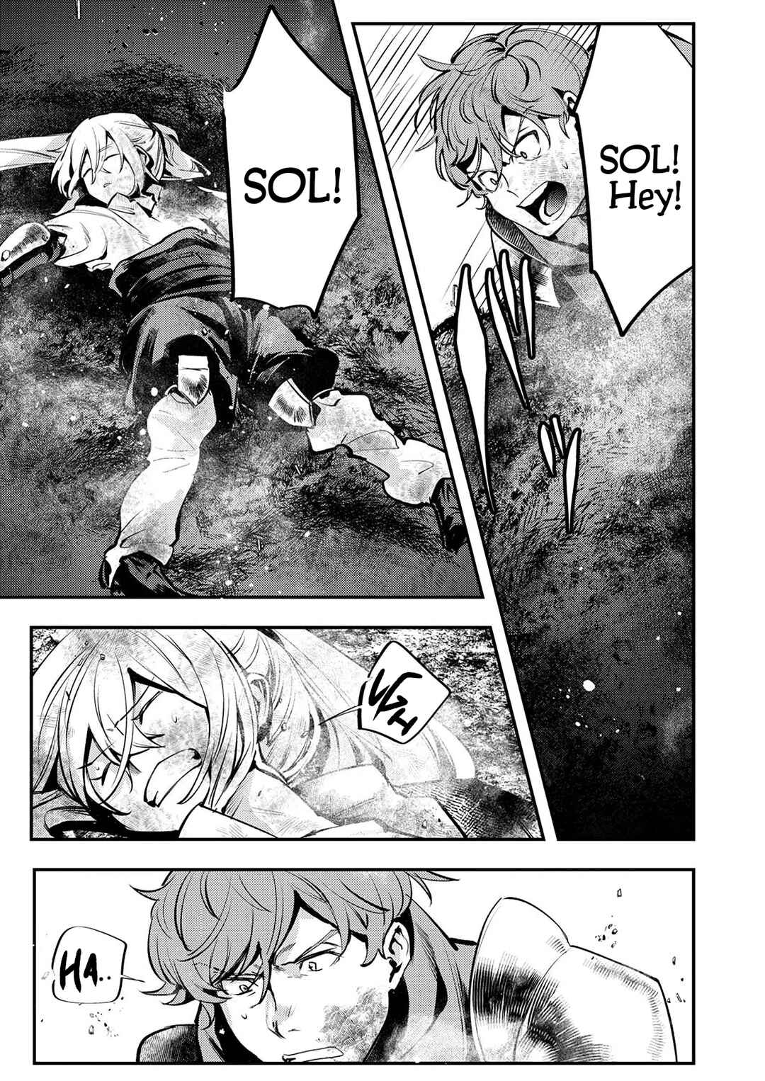 Shura Youjo no Eiyuutan ~Hanpa-sha to Iwa Reta Youhei, Youjo ni Tensei Shite Nariagaru~ Chapter 10 - Page 29