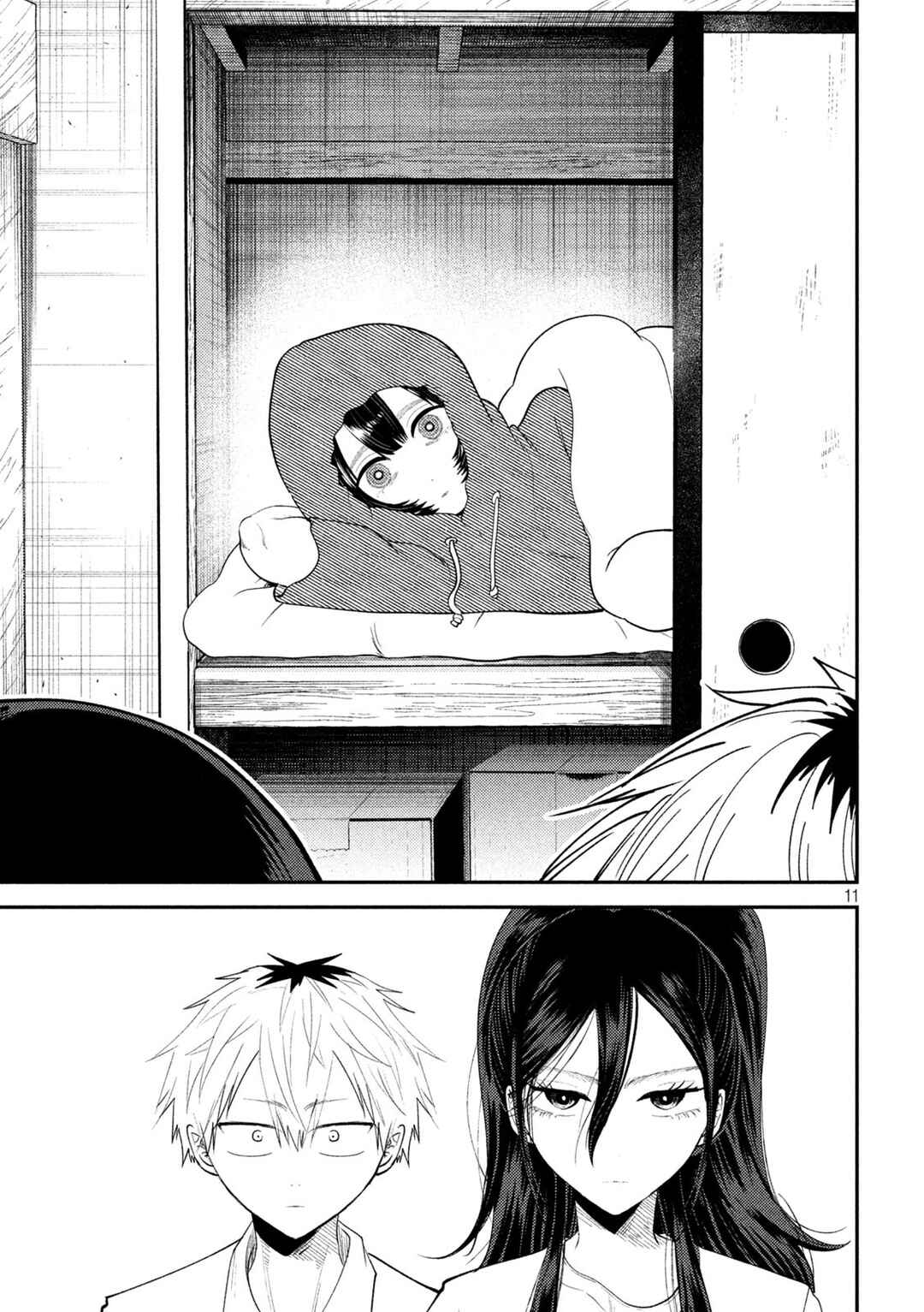 Heisei Haizanhei ☆ Sumire-chan Chapter 39 - Page 10