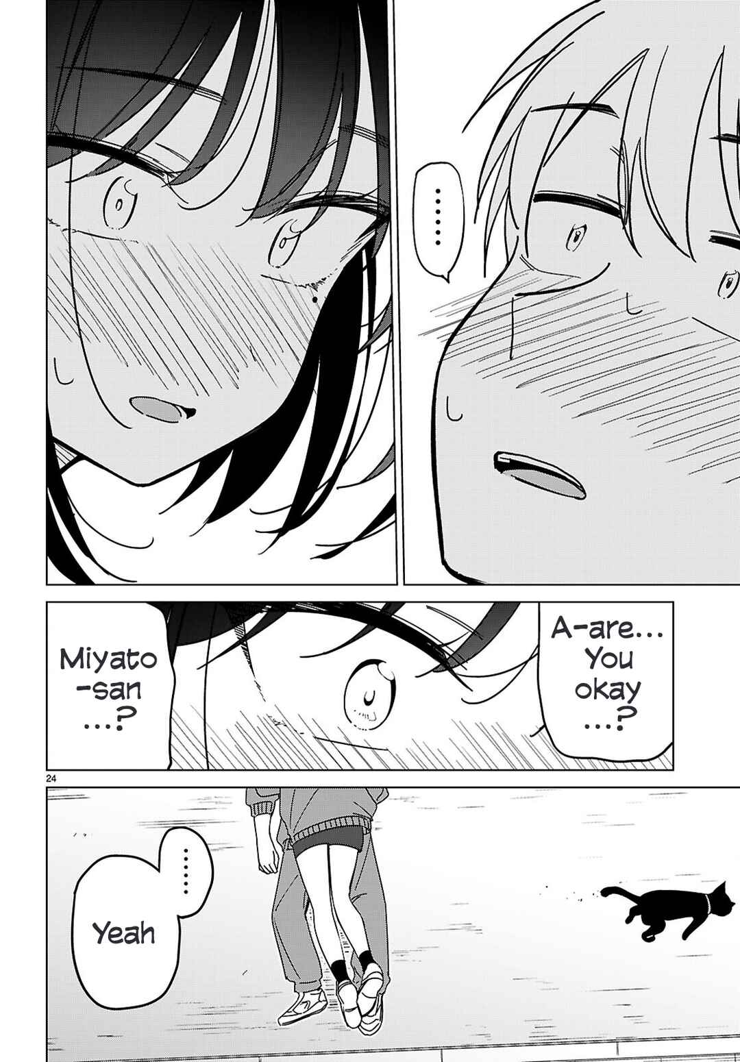 Multiverse no Watashi, Koishite Ii desu ka? Chapter 6 - Page 27