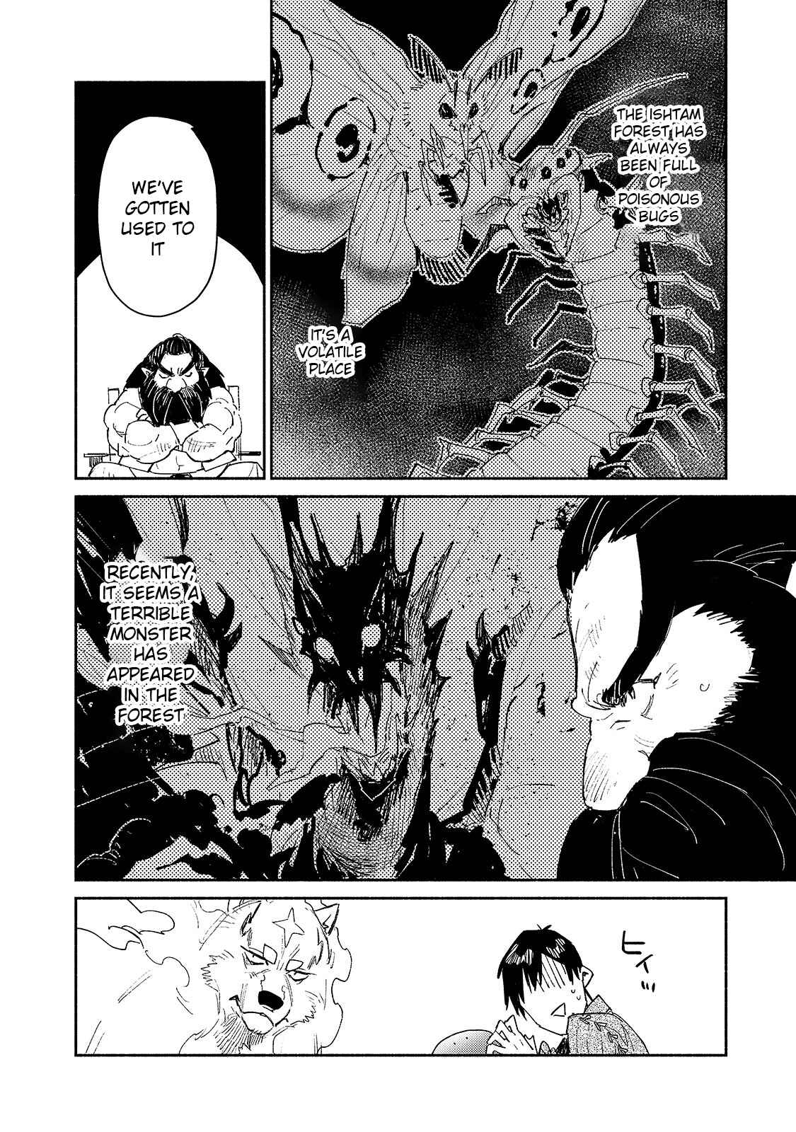 Tondemo Skill de Isekai Hourou Meshi Chapter 34 - Page 12