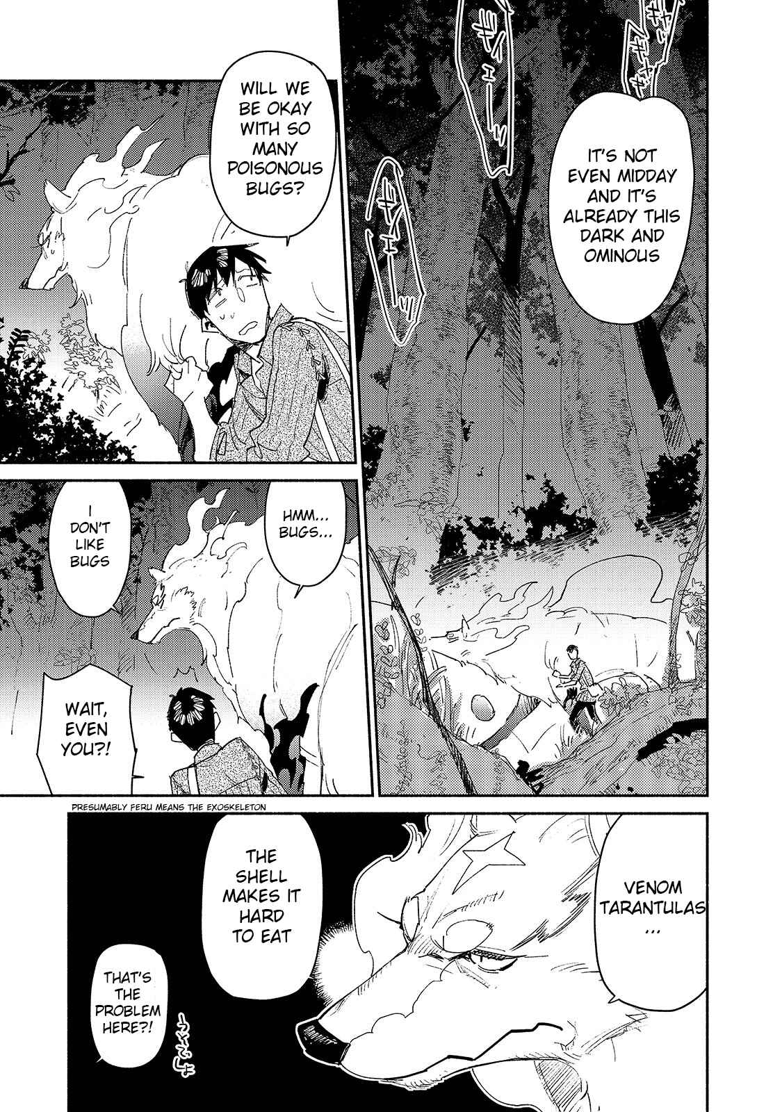 Tondemo Skill de Isekai Hourou Meshi Chapter 34 - Page 15