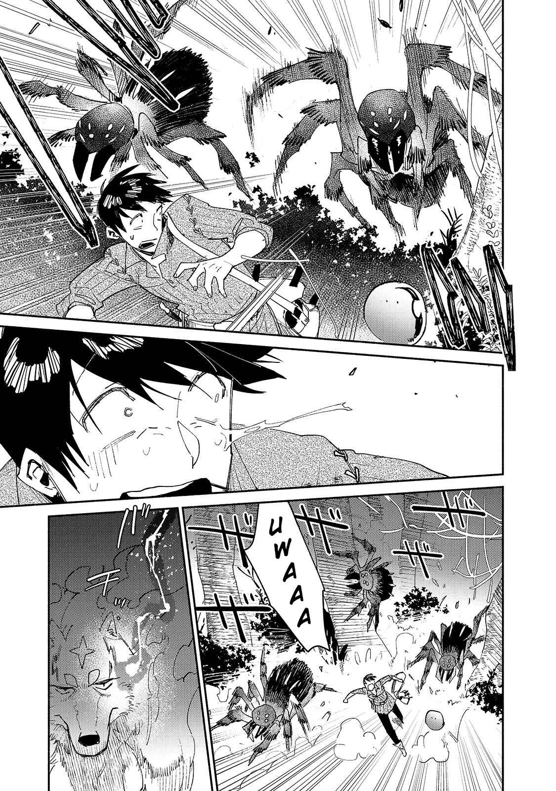 Tondemo Skill de Isekai Hourou Meshi Chapter 34 - Page 17