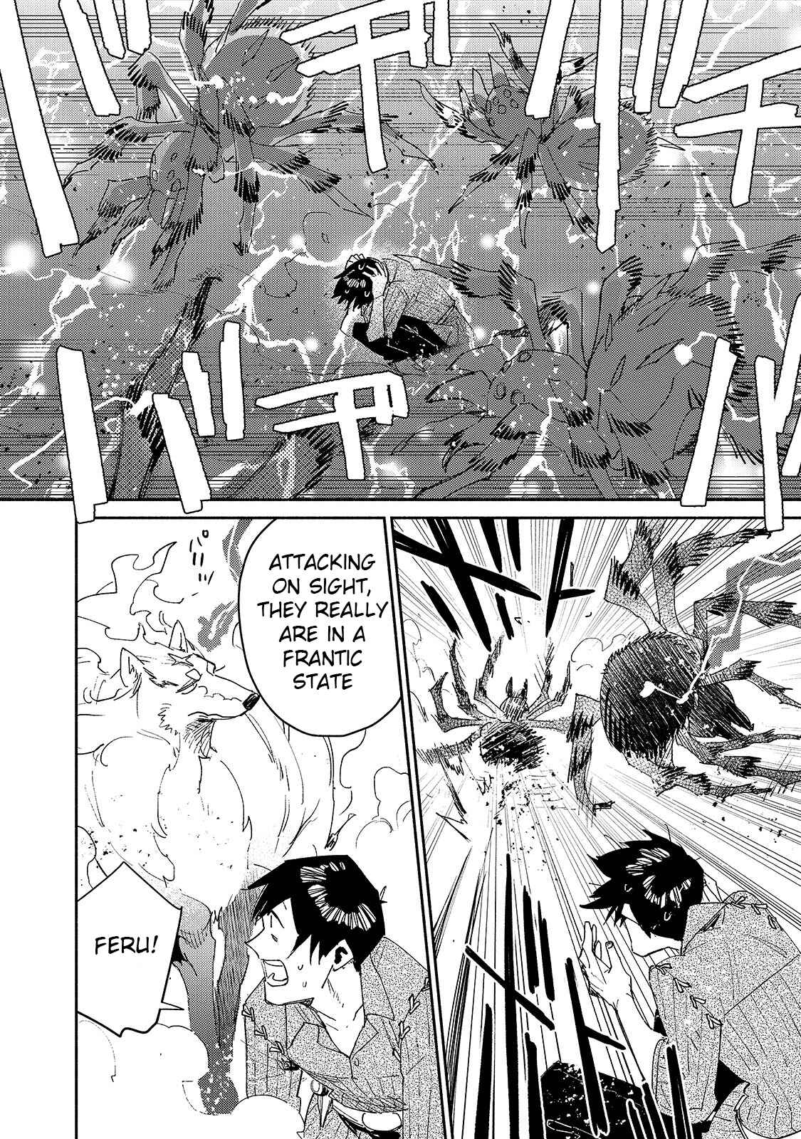 Tondemo Skill de Isekai Hourou Meshi Chapter 34 - Page 18