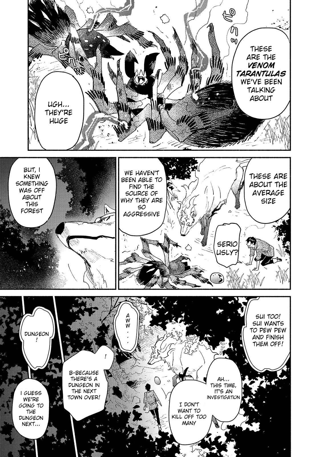 Tondemo Skill de Isekai Hourou Meshi Chapter 34 - Page 19