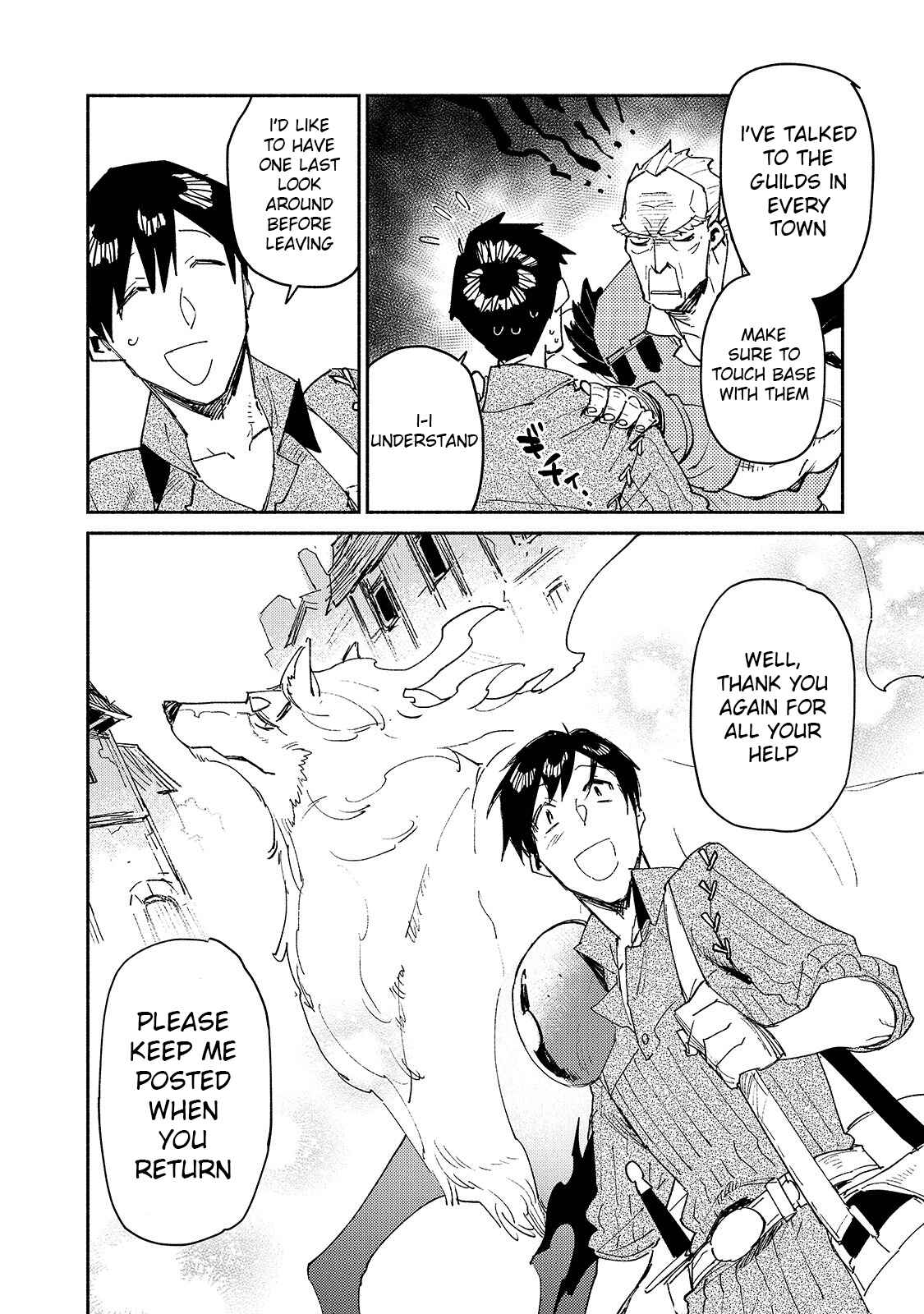 Tondemo Skill de Isekai Hourou Meshi Chapter 34 - Page 4