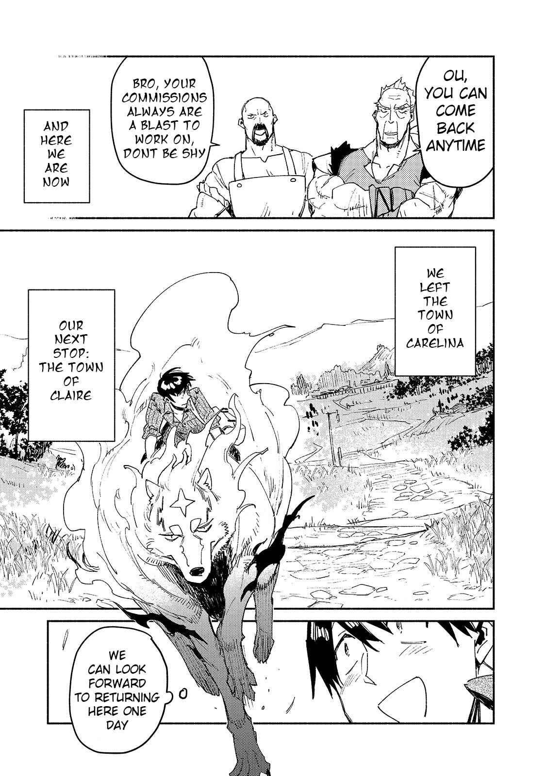 Tondemo Skill de Isekai Hourou Meshi Chapter 34 - Page 5