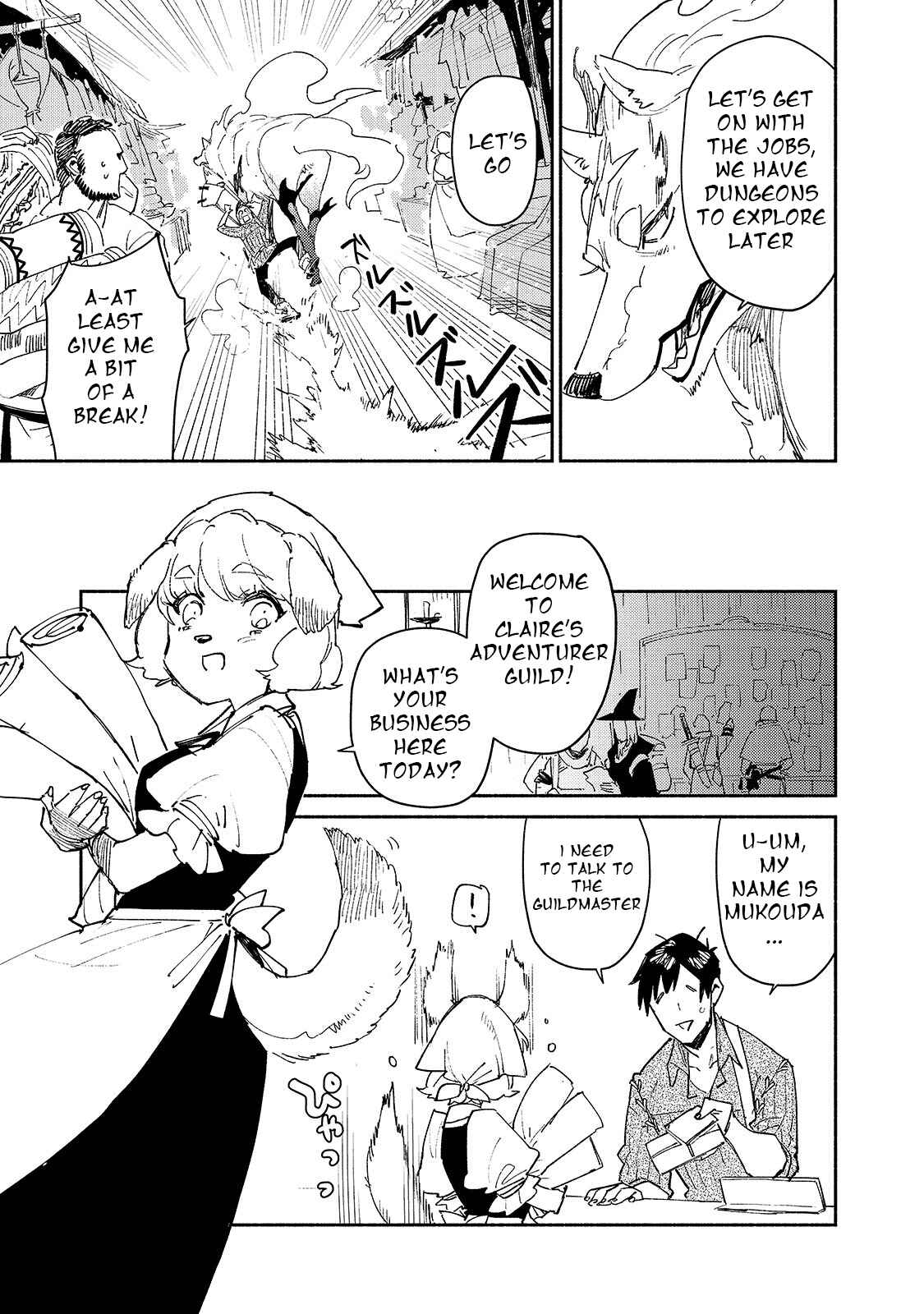 Tondemo Skill de Isekai Hourou Meshi Chapter 34 - Page 7