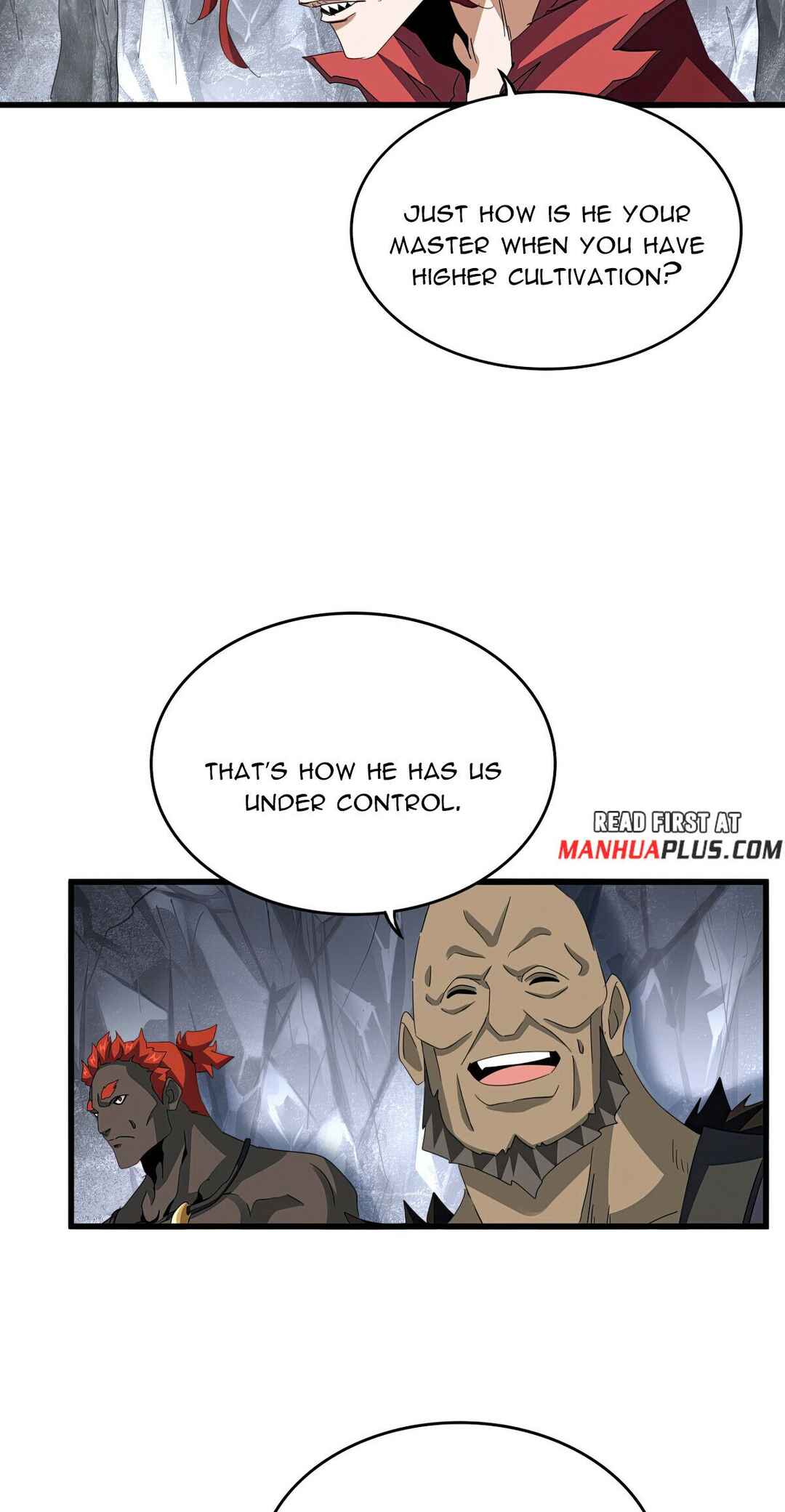 The Servant Is the Demon King?! Chapter 642 - Page 14