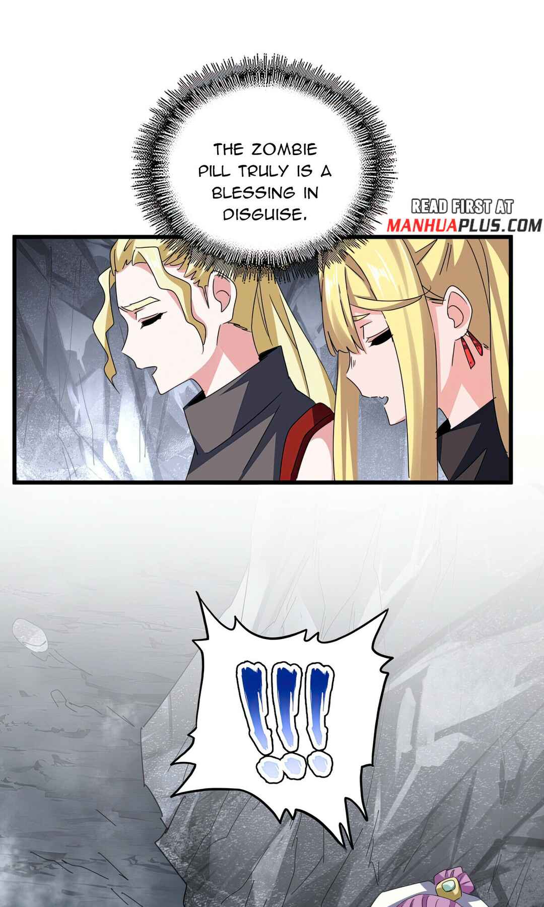 The Servant Is the Demon King?! Chapter 642 - Page 17
