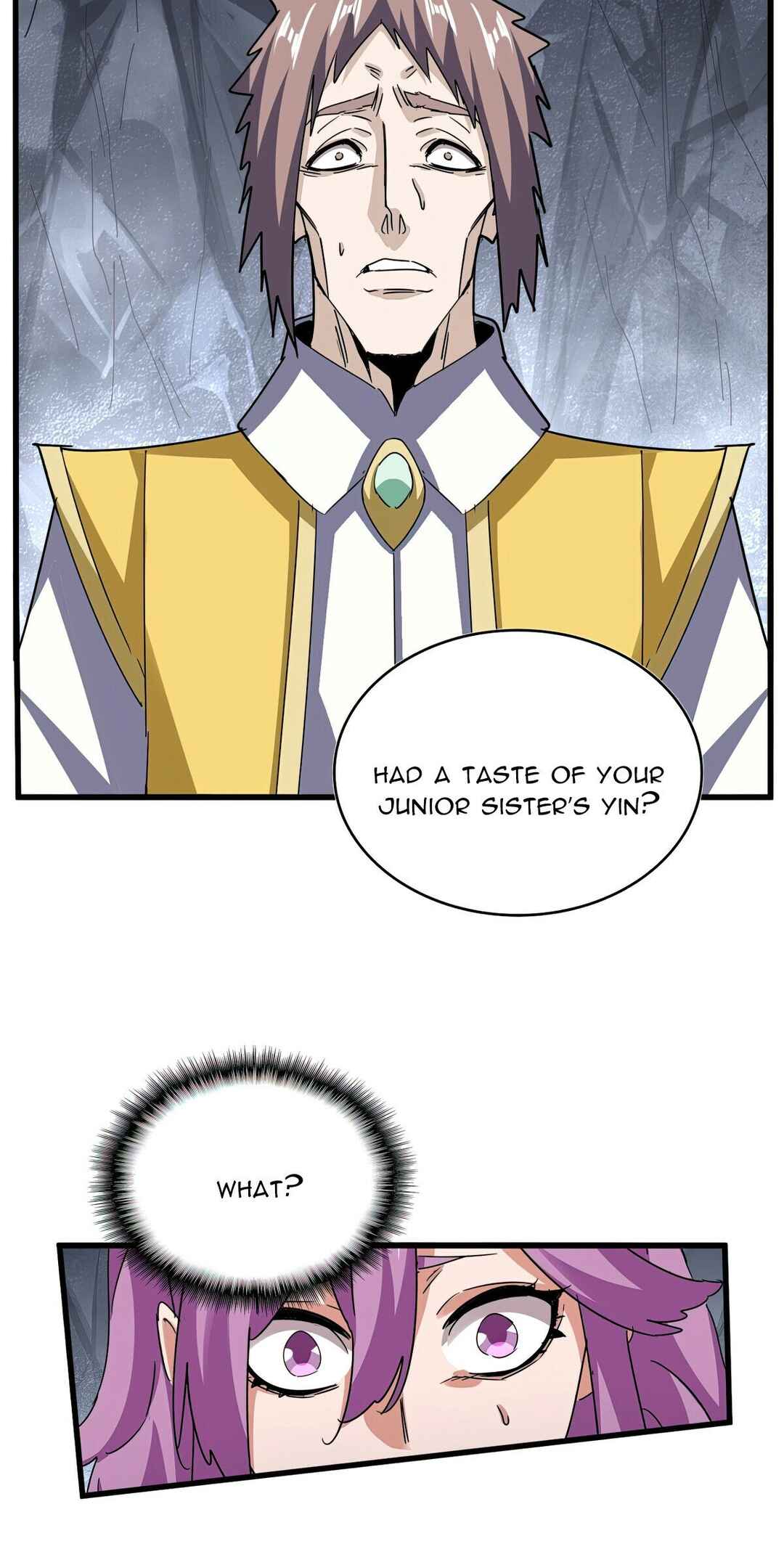 The Servant Is the Demon King?! Chapter 642 - Page 27