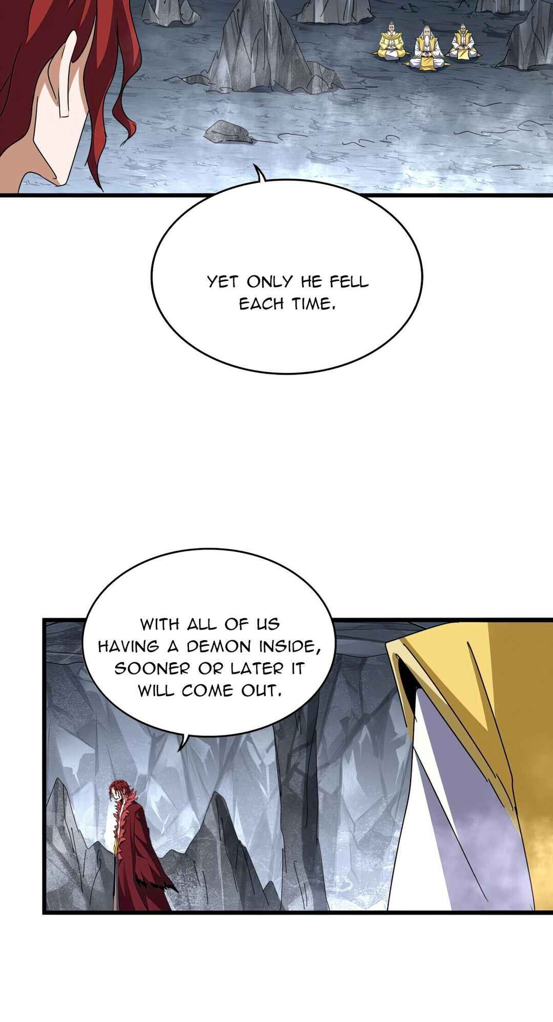 The Servant Is the Demon King?! Chapter 642 - Page 32