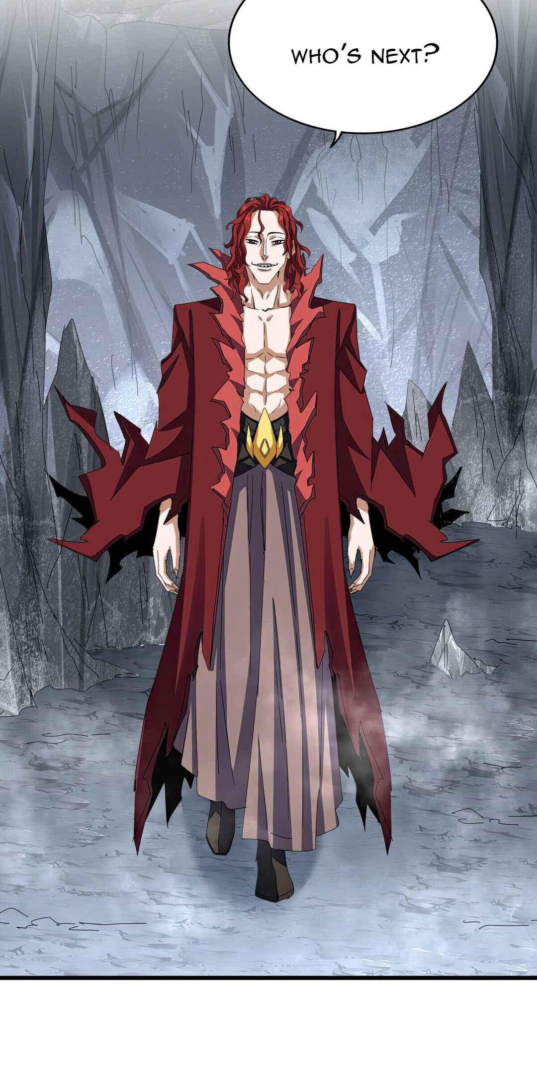 The Servant Is the Demon King?! Chapter 642 - Page 5