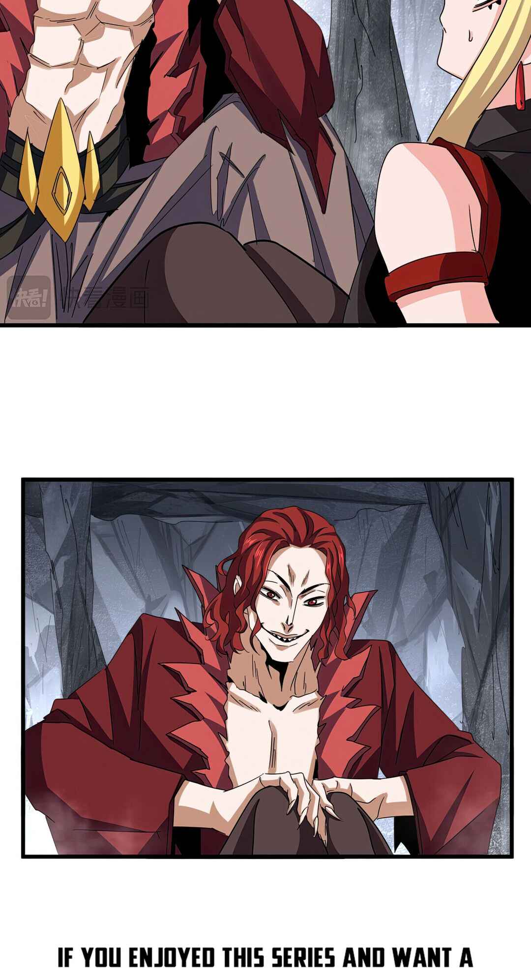 The Servant Is the Demon King?! Chapter 642 - Page 7