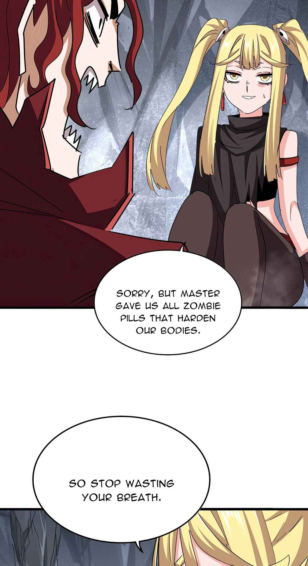 The Servant Is the Demon King?! Chapter 642 - Page 9
