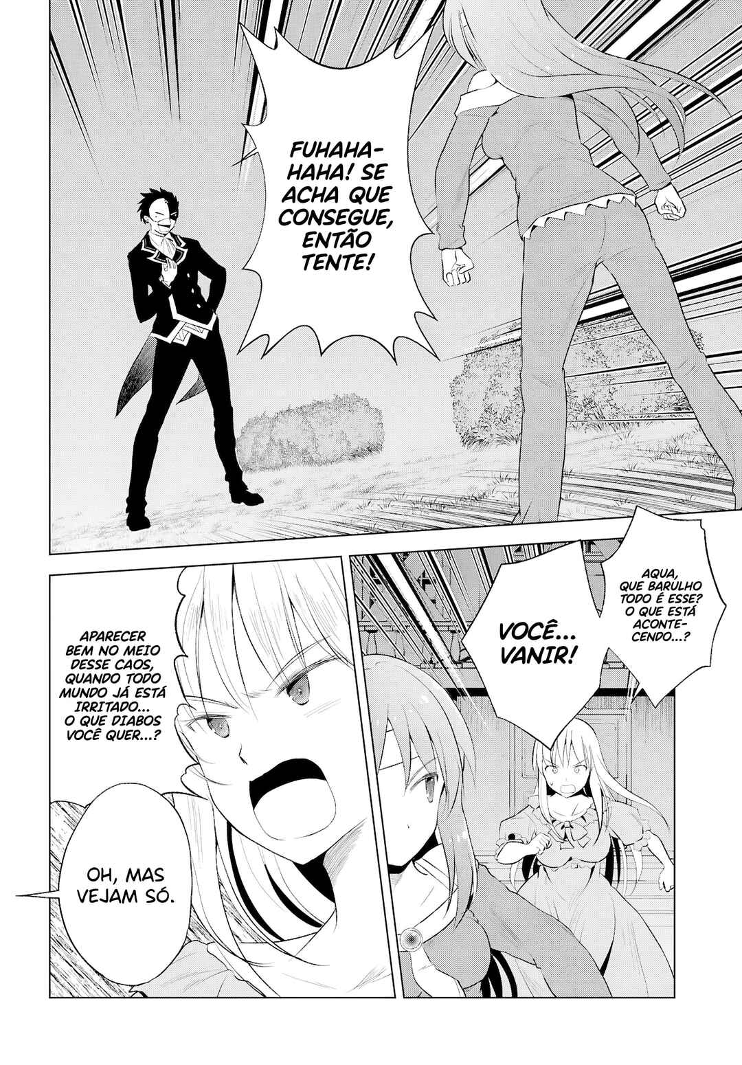 Kono Subarashii Sekai ni Shukufuku o! Chapter 121 - Page 10