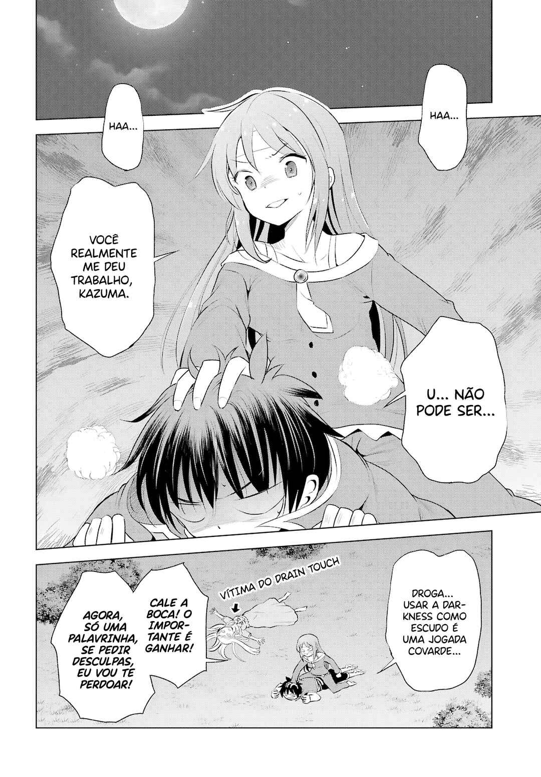 Kono Subarashii Sekai ni Shukufuku o! Chapter 121 - Page 22