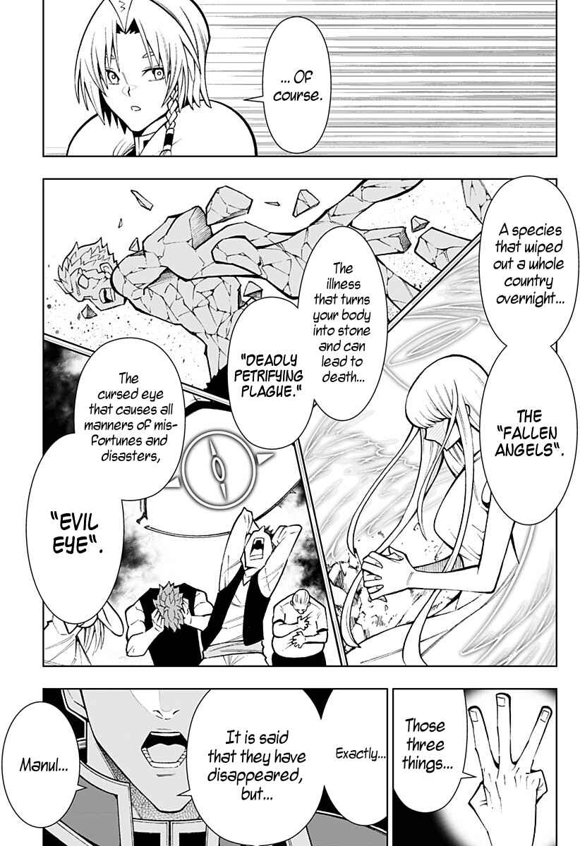 Boku no Buki wa Kougekiryoku 1 no Hari shikanai Chapter 1 - Page 17