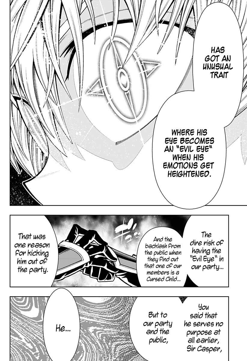 Boku no Buki wa Kougekiryoku 1 no Hari shikanai Chapter 1 - Page 18