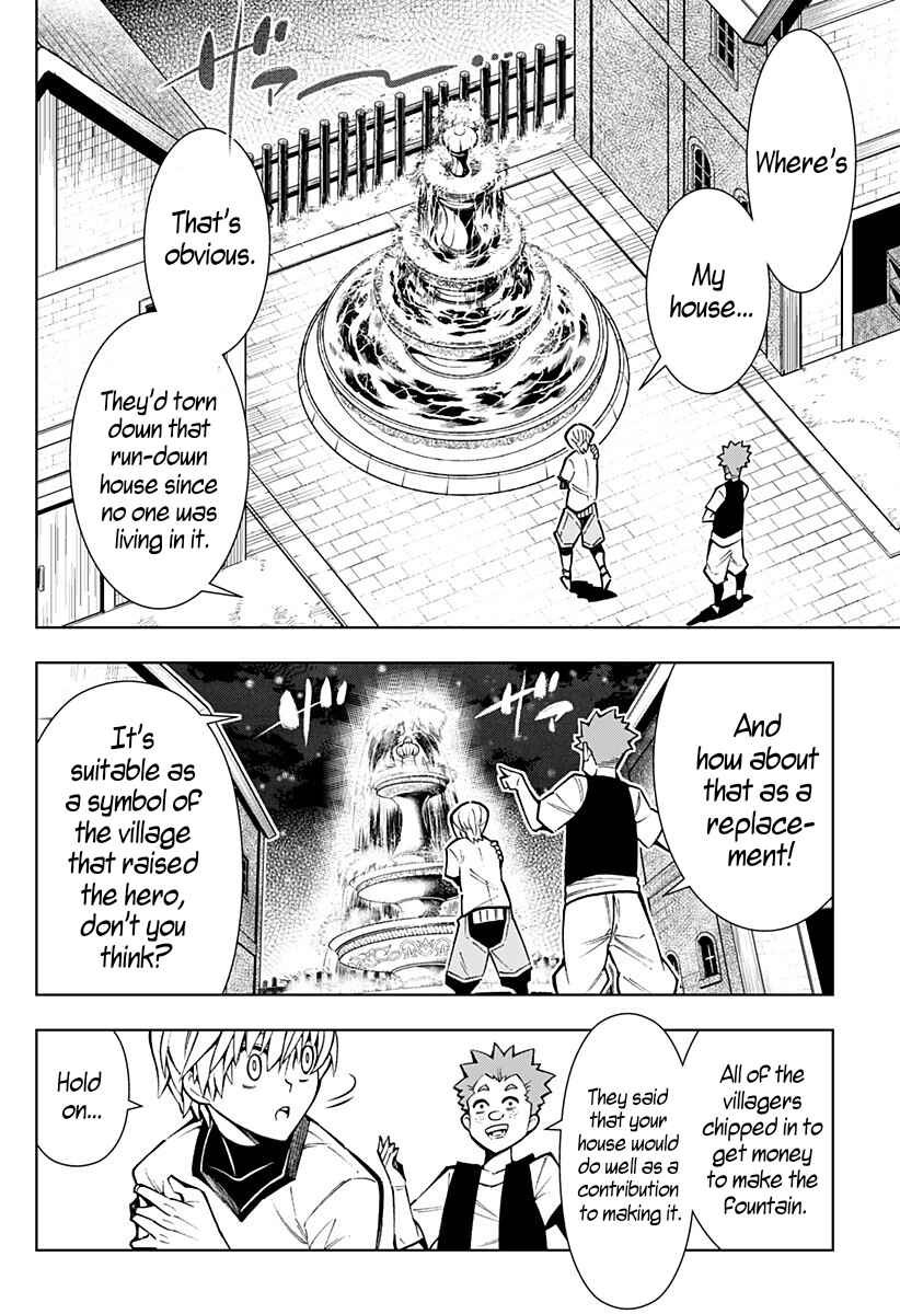Boku no Buki wa Kougekiryoku 1 no Hari shikanai Chapter 1 - Page 30