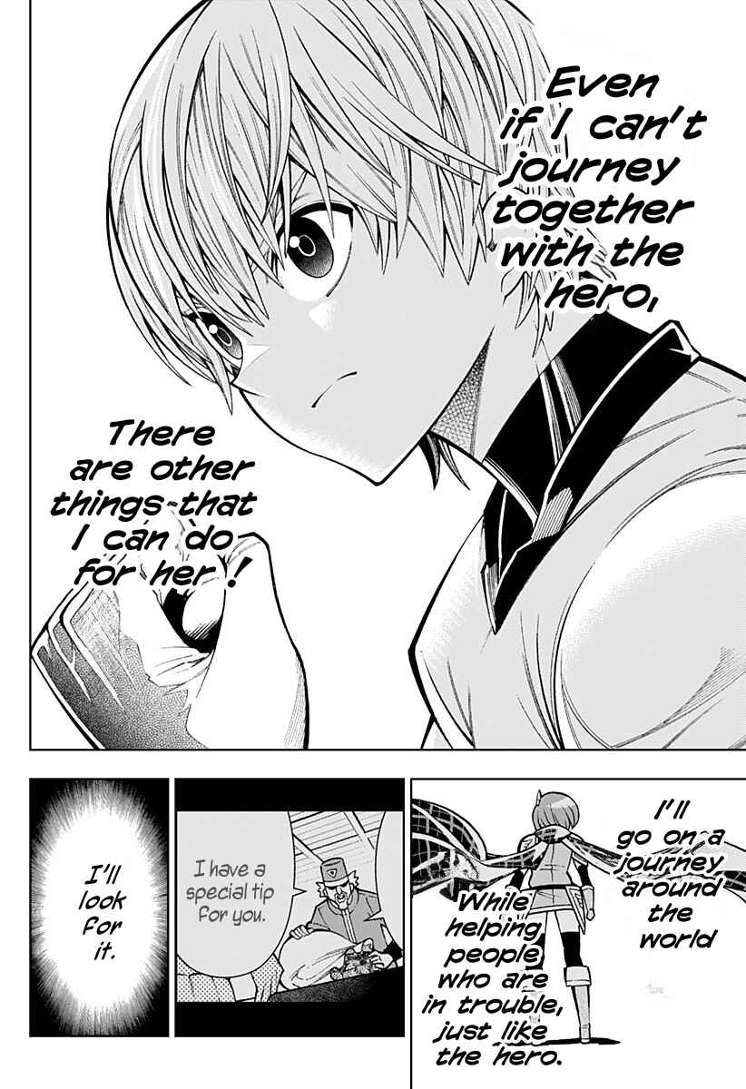 Boku no Buki wa Kougekiryoku 1 no Hari shikanai Chapter 1 - Page 38