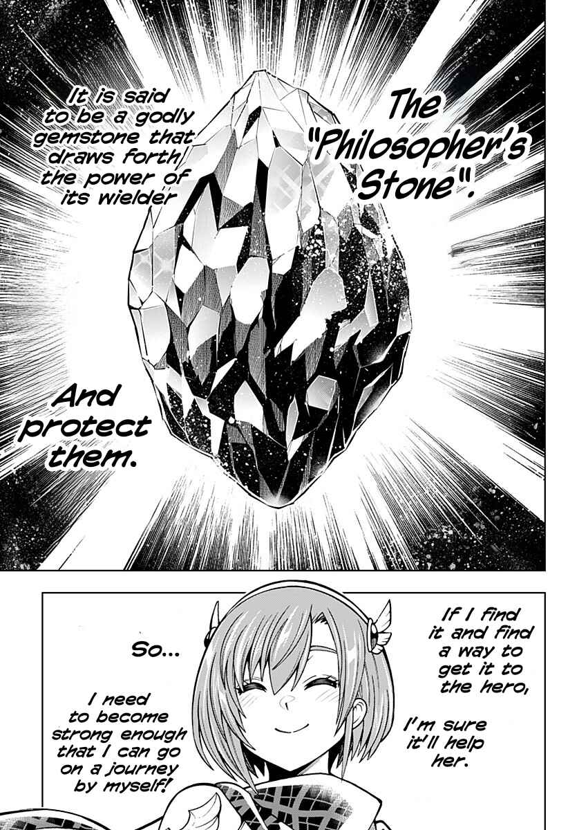 Boku no Buki wa Kougekiryoku 1 no Hari shikanai Chapter 1 - Page 39