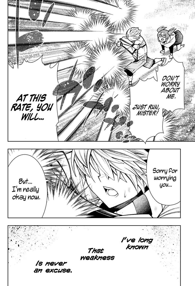 Boku no Buki wa Kougekiryoku 1 no Hari shikanai Chapter 1 - Page 60