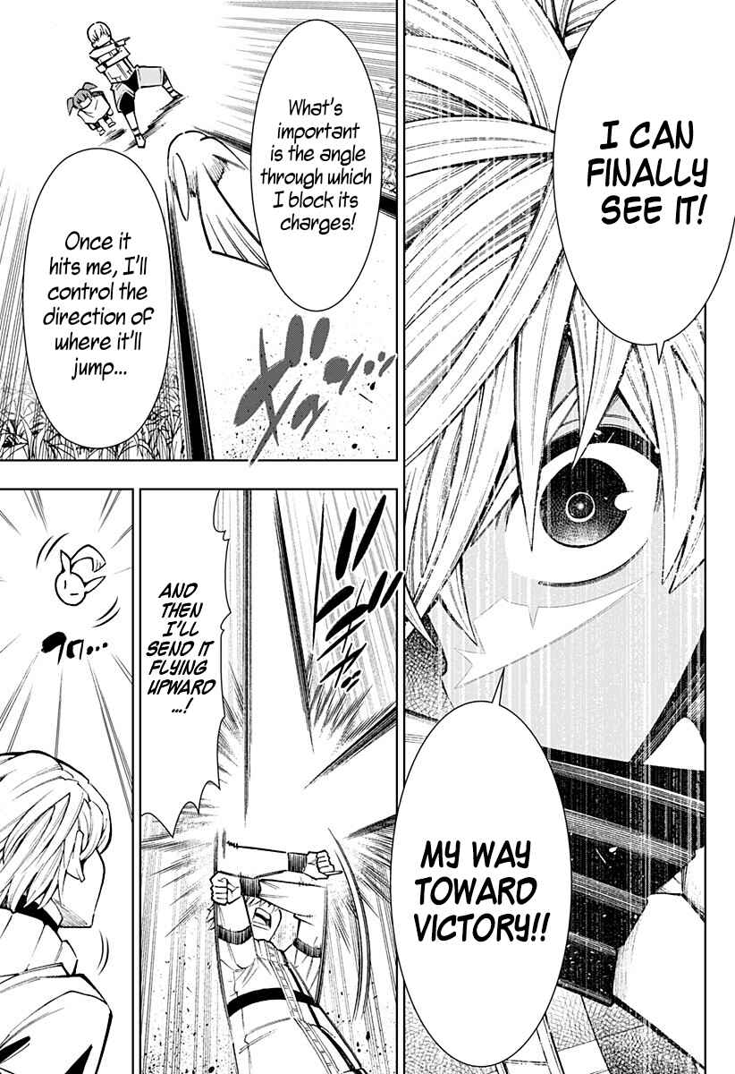 Boku no Buki wa Kougekiryoku 1 no Hari shikanai Chapter 1 - Page 61