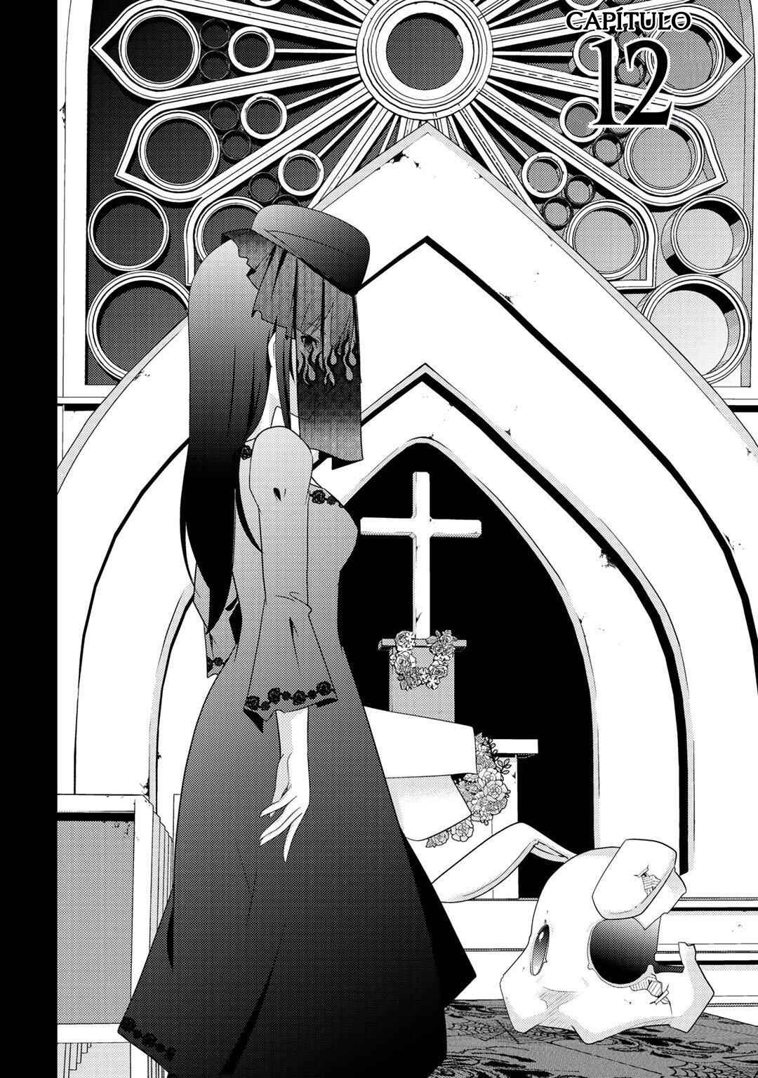 Deddo Kanpanī Chapter 12 - Page 8