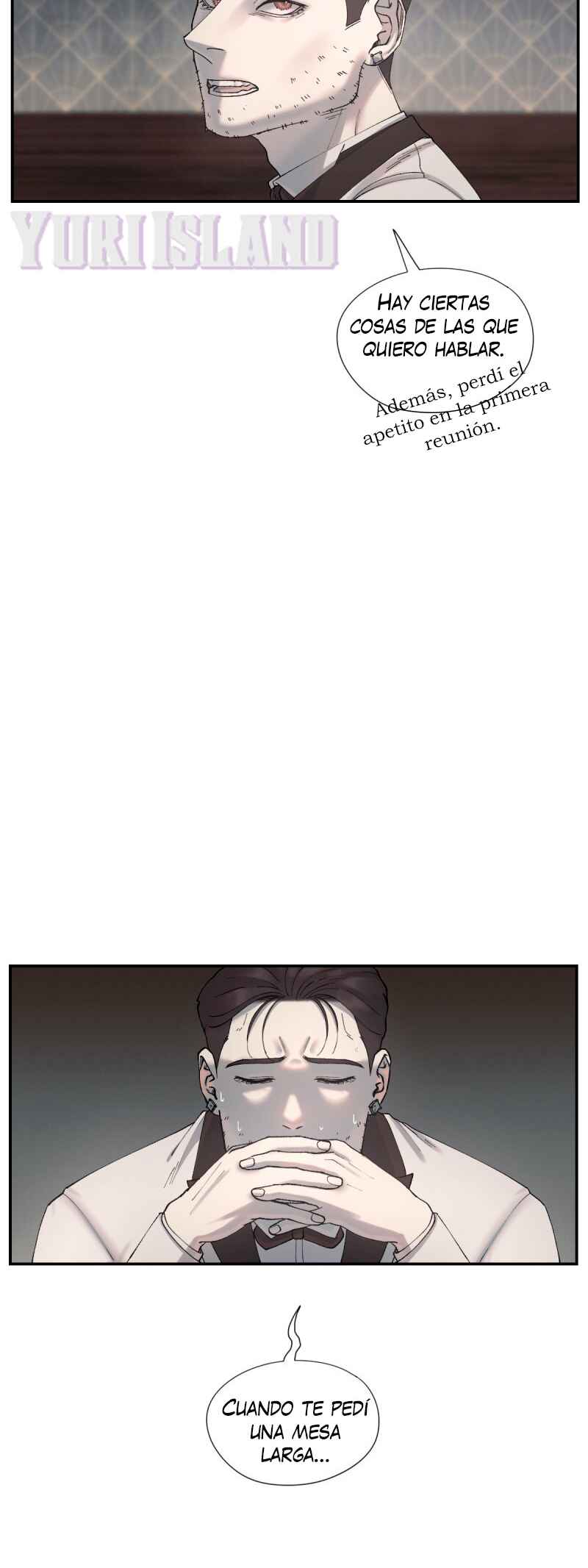 6th Degree Chapter 18 - Page 10