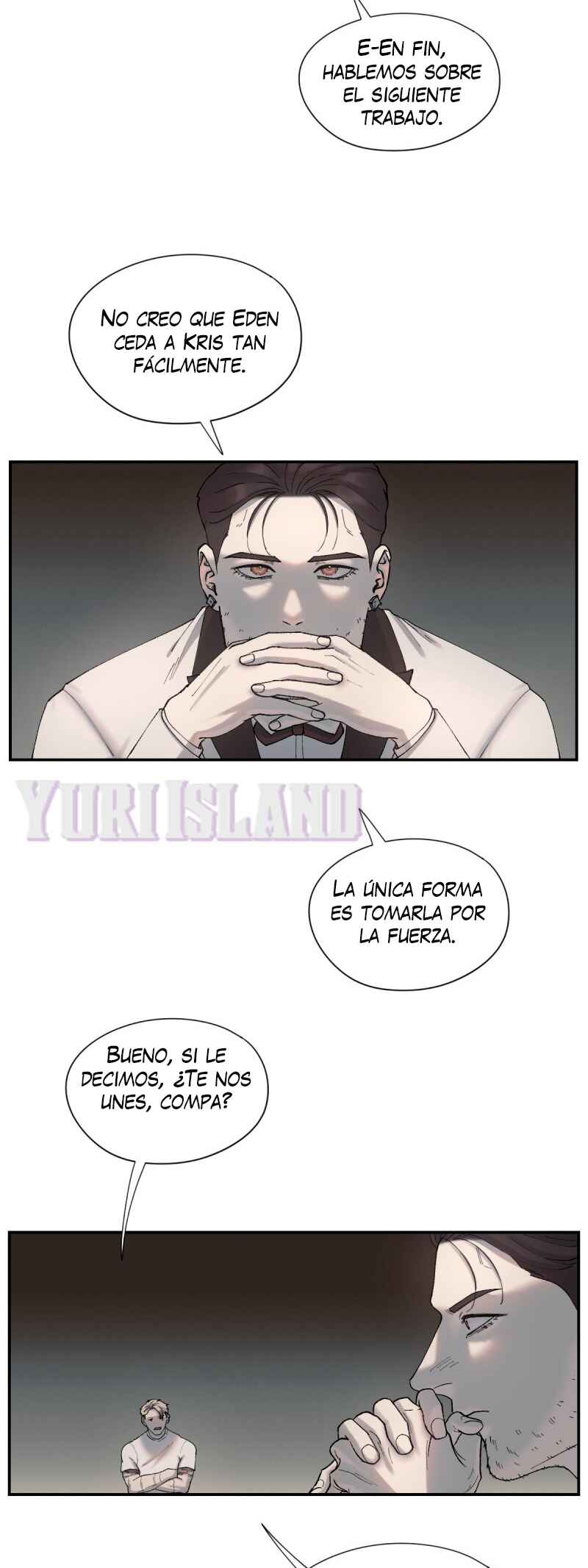 6th Degree Chapter 18 - Page 16