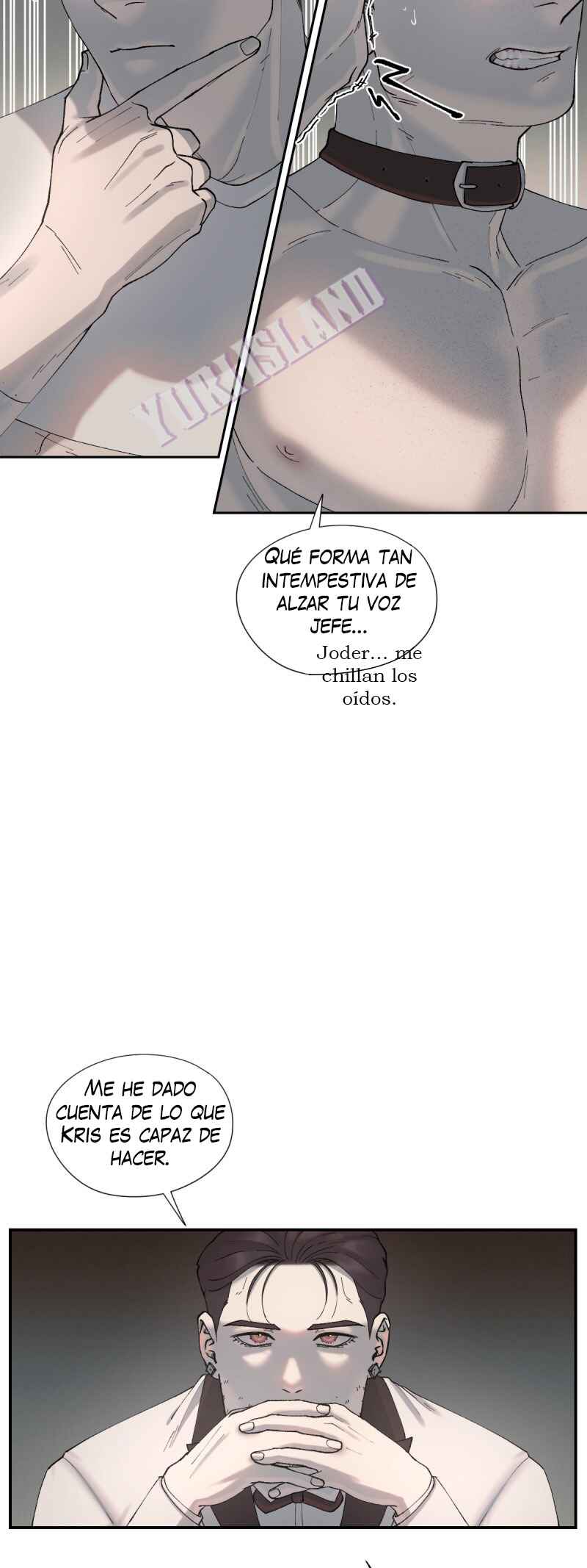 6th Degree Chapter 18 - Page 20