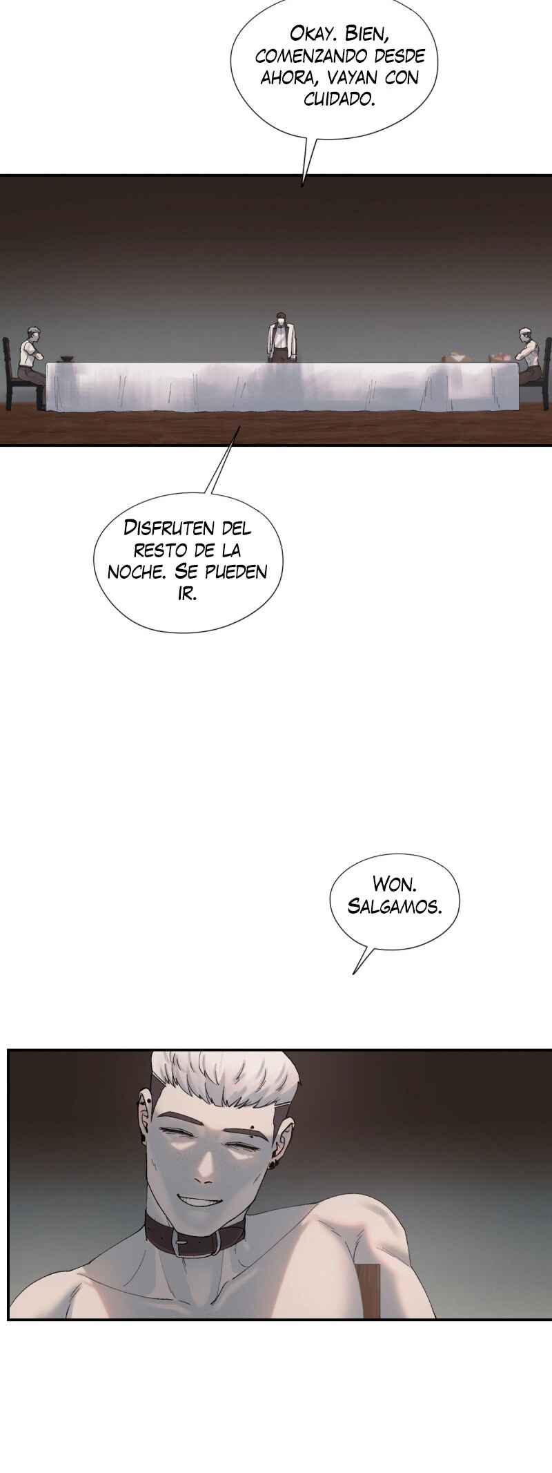 6th Degree Chapter 18 - Page 23