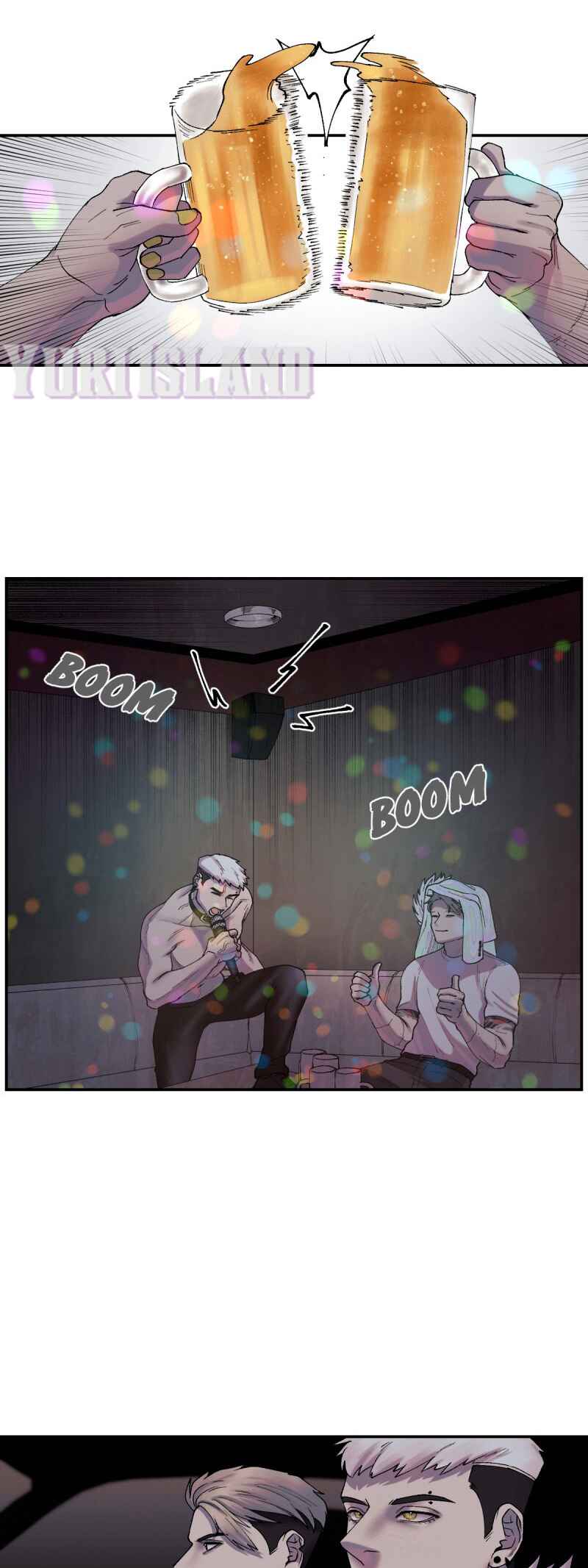 6th Degree Chapter 18 - Page 24