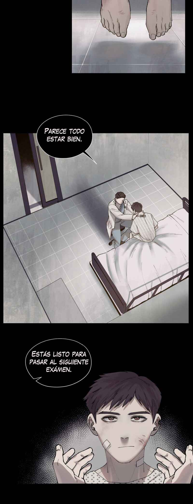 6th Degree Chapter 18 - Page 33