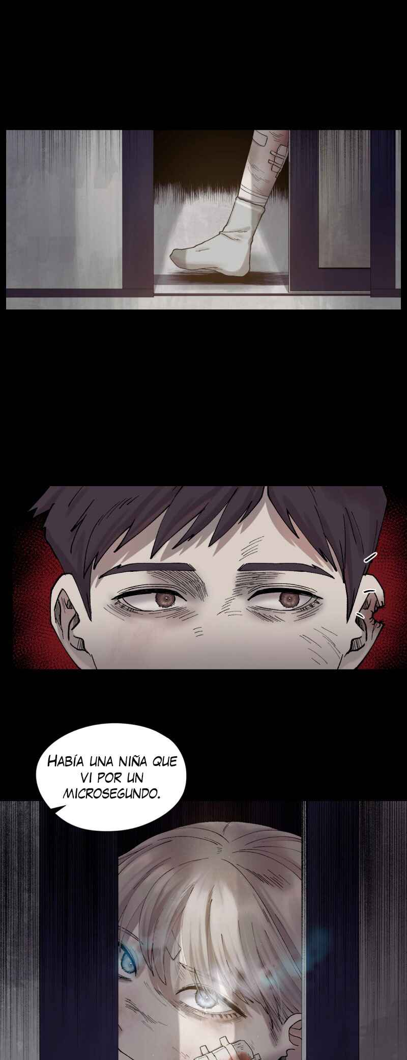 6th Degree Chapter 18 - Page 34