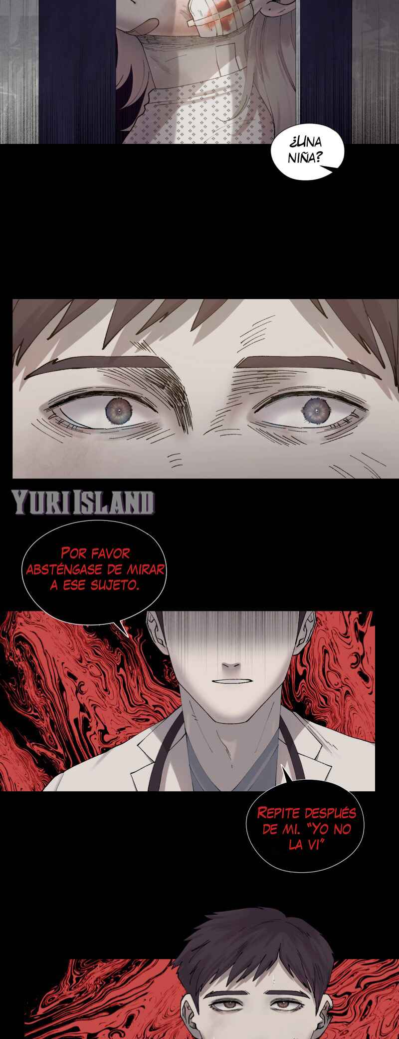 6th Degree Chapter 18 - Page 35