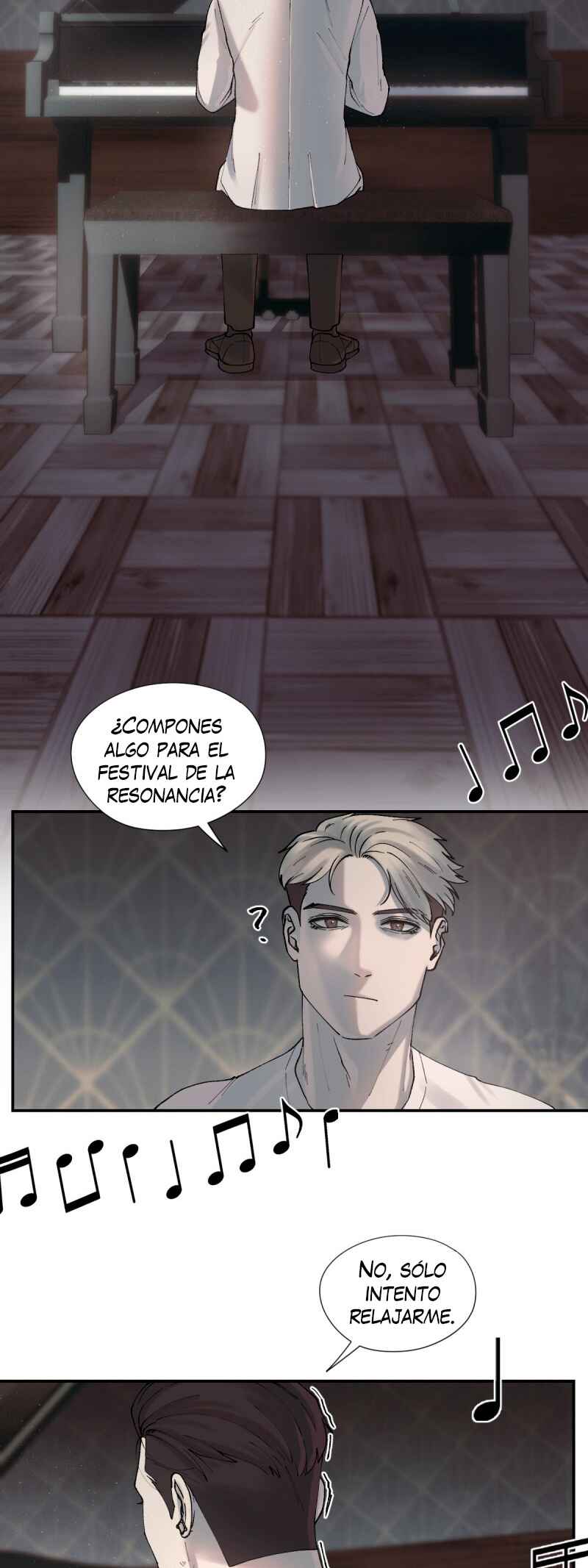 6th Degree Chapter 18 - Page 6