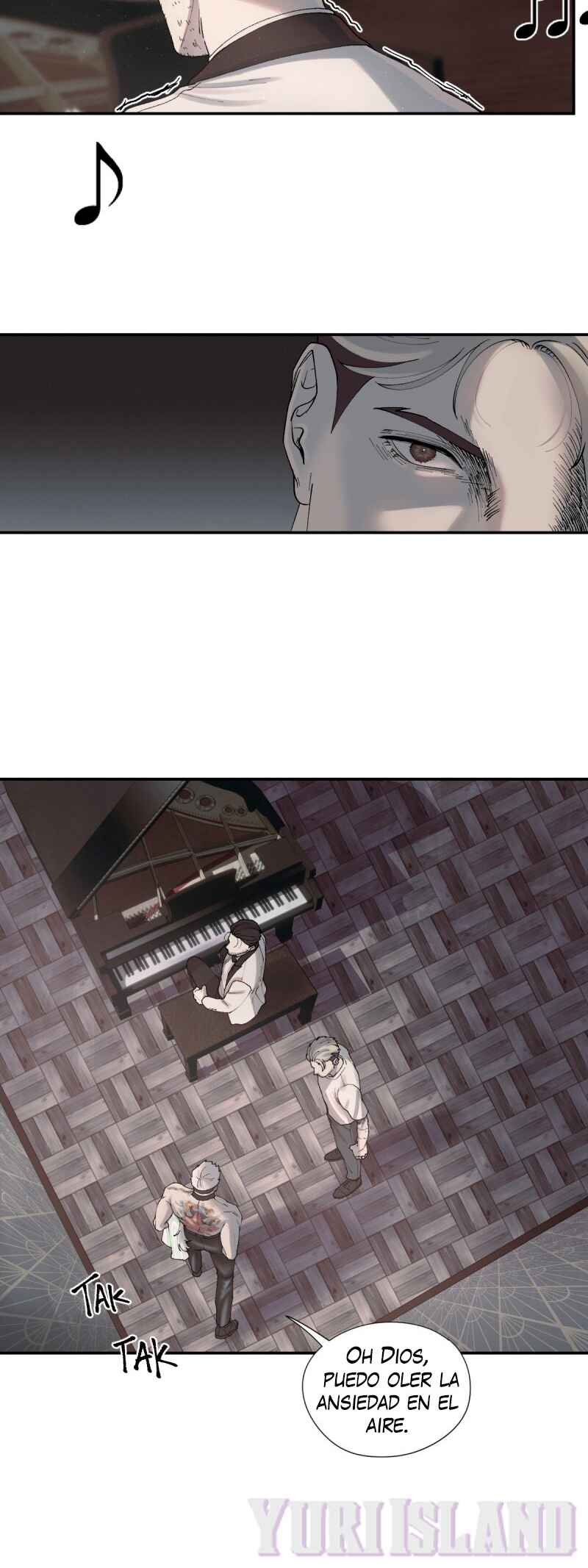6th Degree Chapter 18 - Page 7