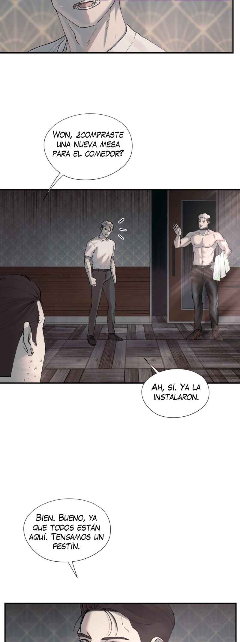 6th Degree Chapter 18 - Page 9
