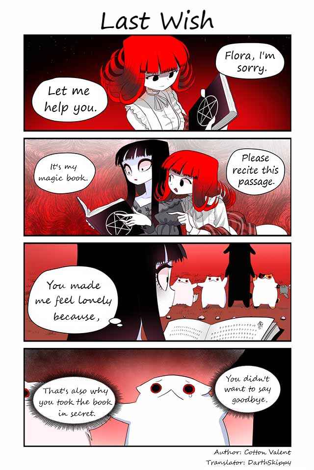 Creepy Cat Chapter 394 - Page 1
