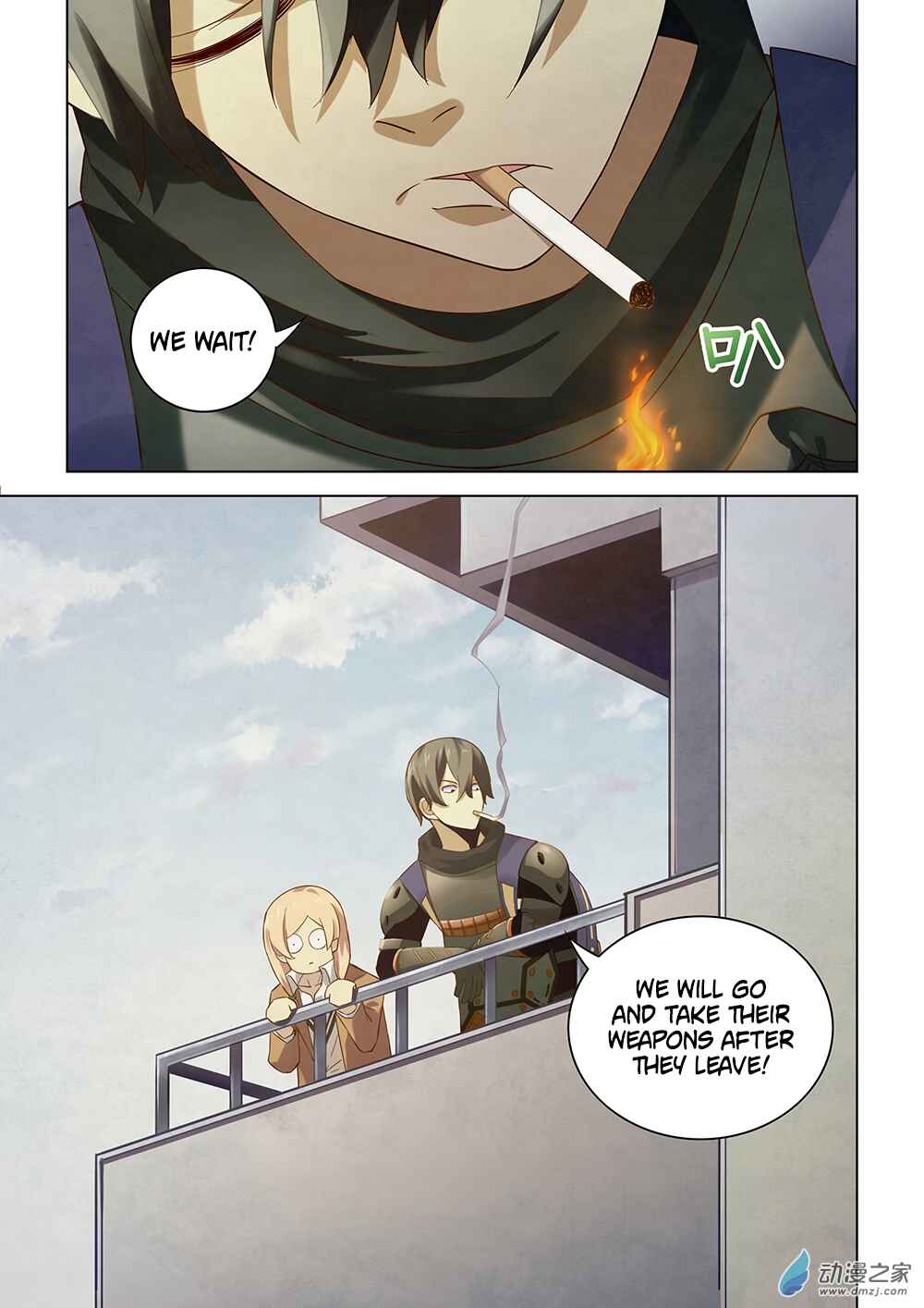 Mòshì Fánrén Chapter 28 - Page 10