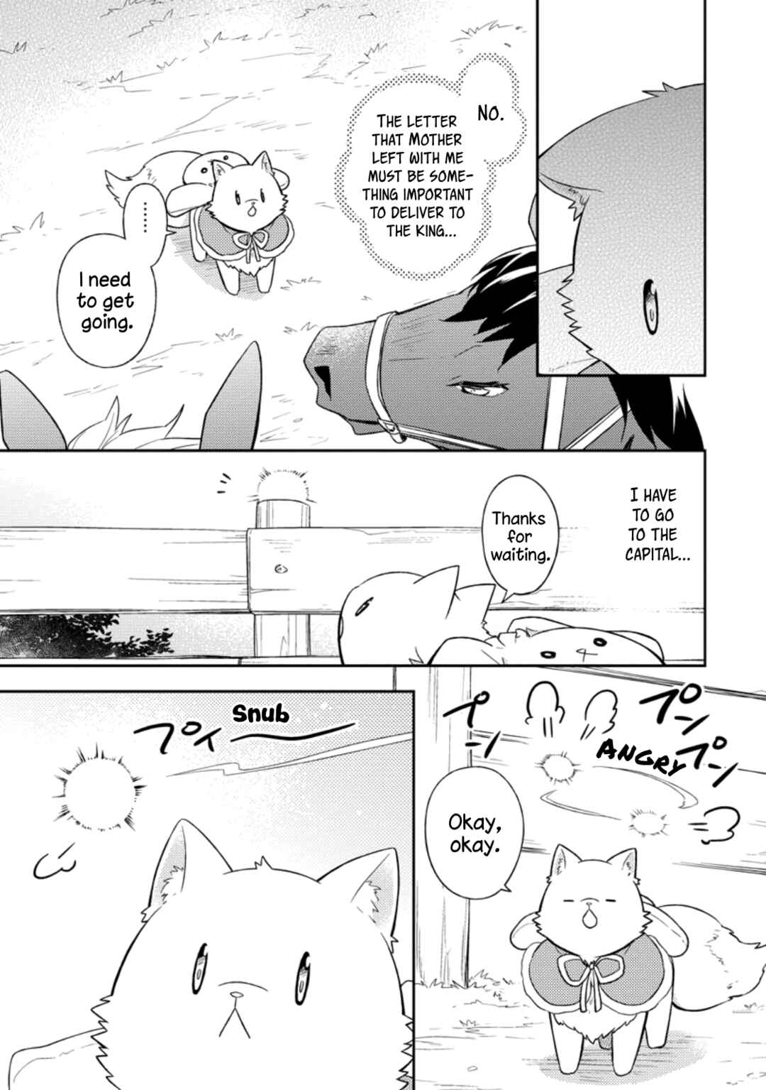 Kita no Toridenite Chapter 23 - Page 19