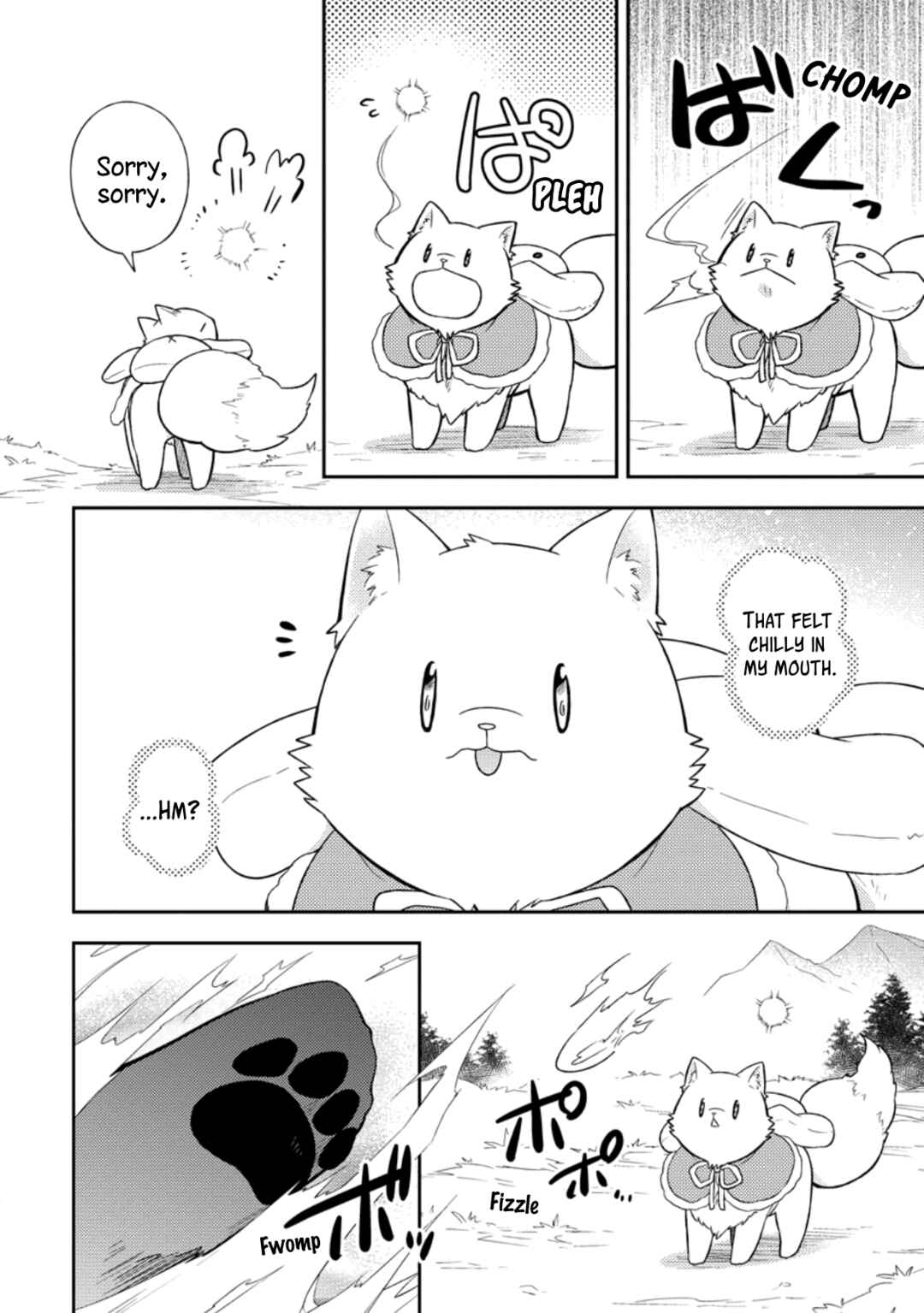 Kita no Toridenite Chapter 23 - Page 20